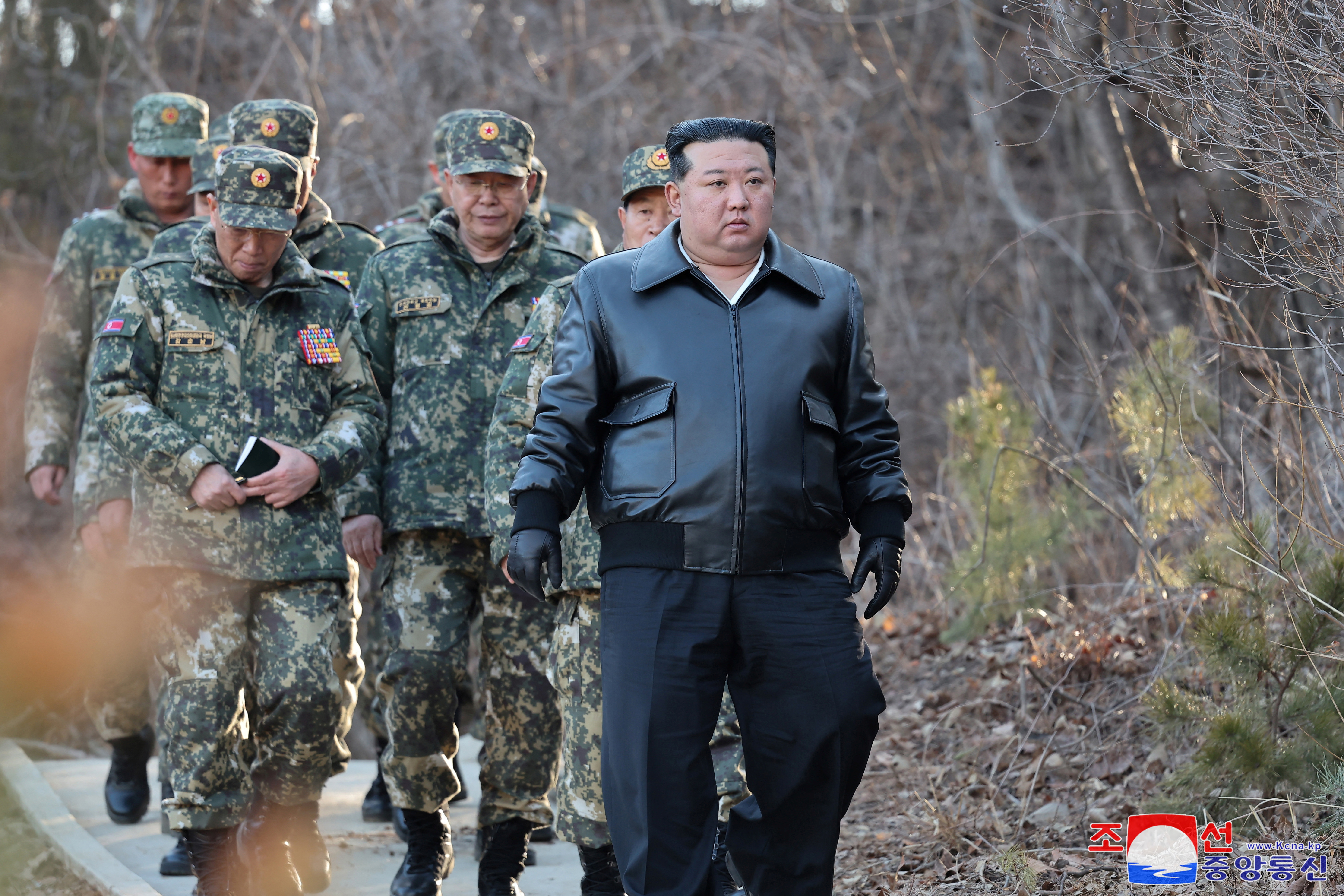 北朝鮮の金総書記、7日に軍の砲撃訓練を指揮＝ＫＣＮＡ