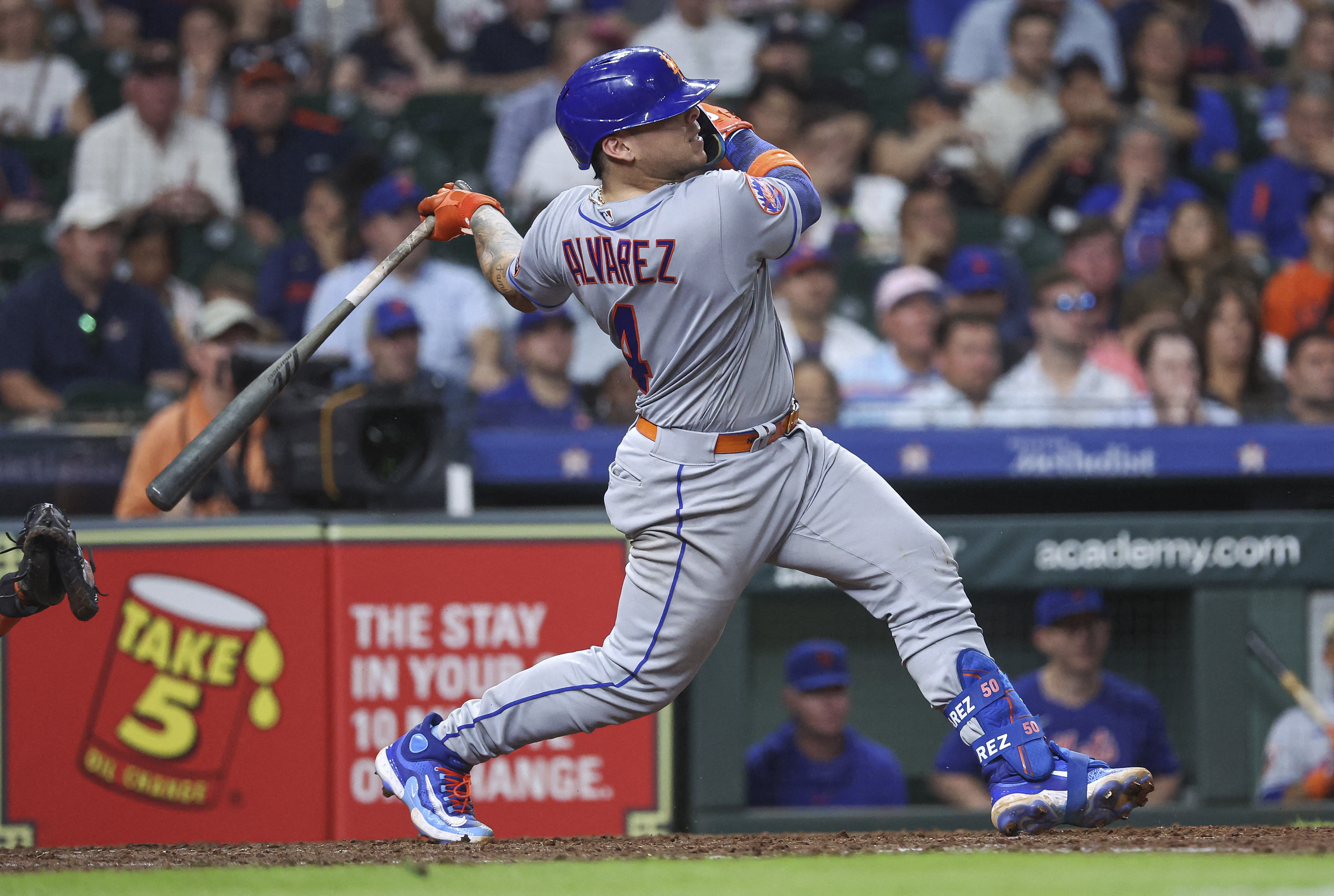 Framber Valdez shuts down Mets as Astros end slide