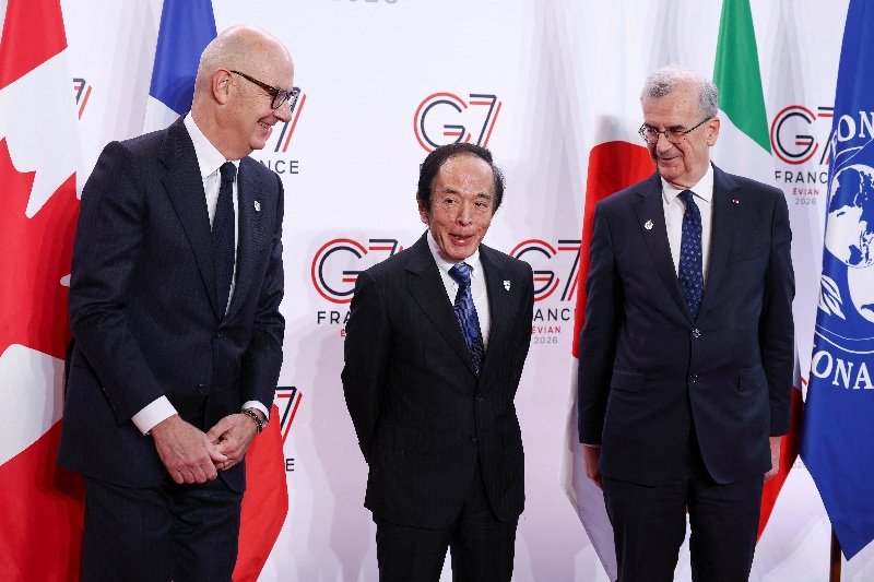 物価目標目指し、適切な政策運営に努めることに尽きる＝米財務長官発言