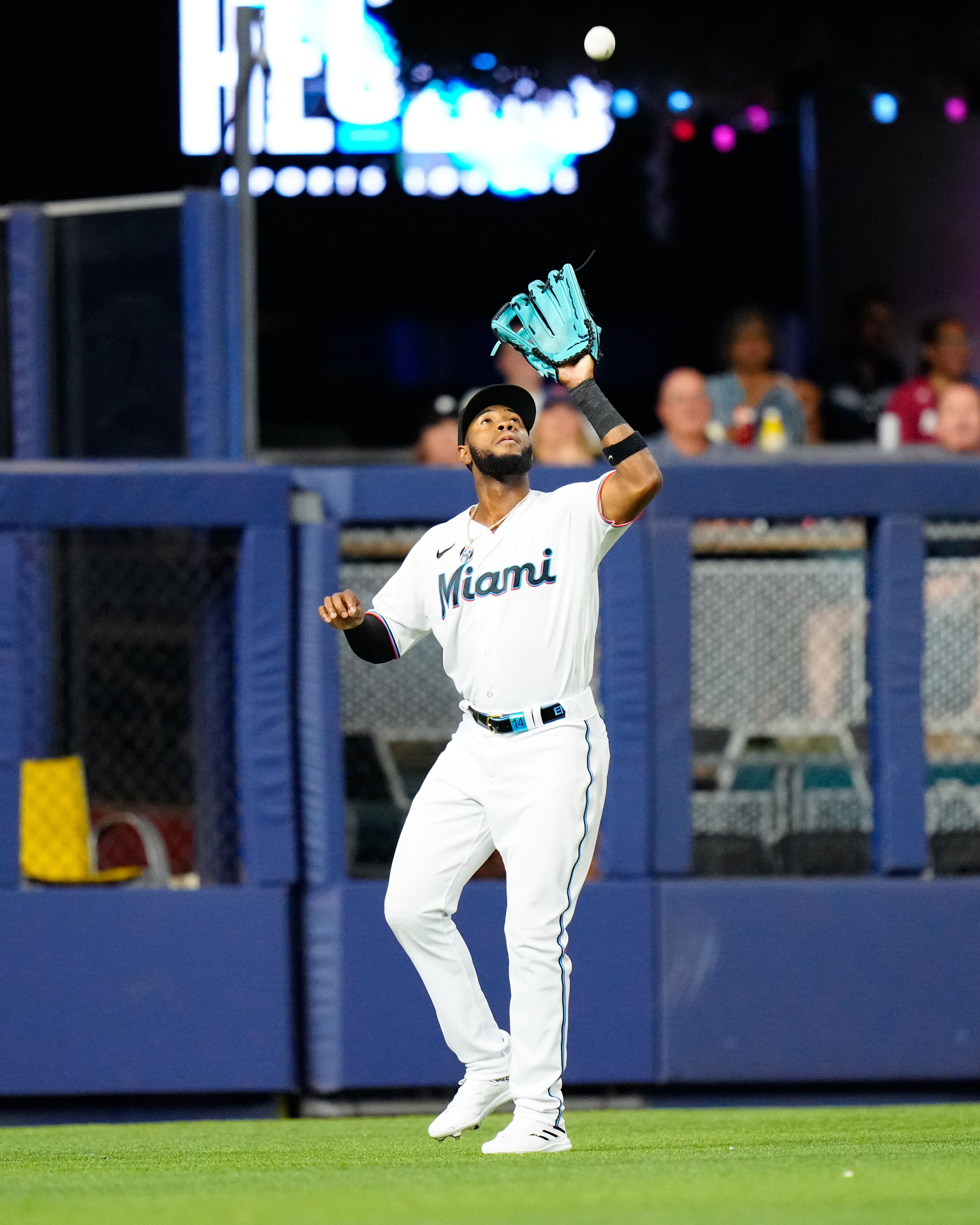 Jazz Chisholm Jr. shows out as Marlins take series against Giants