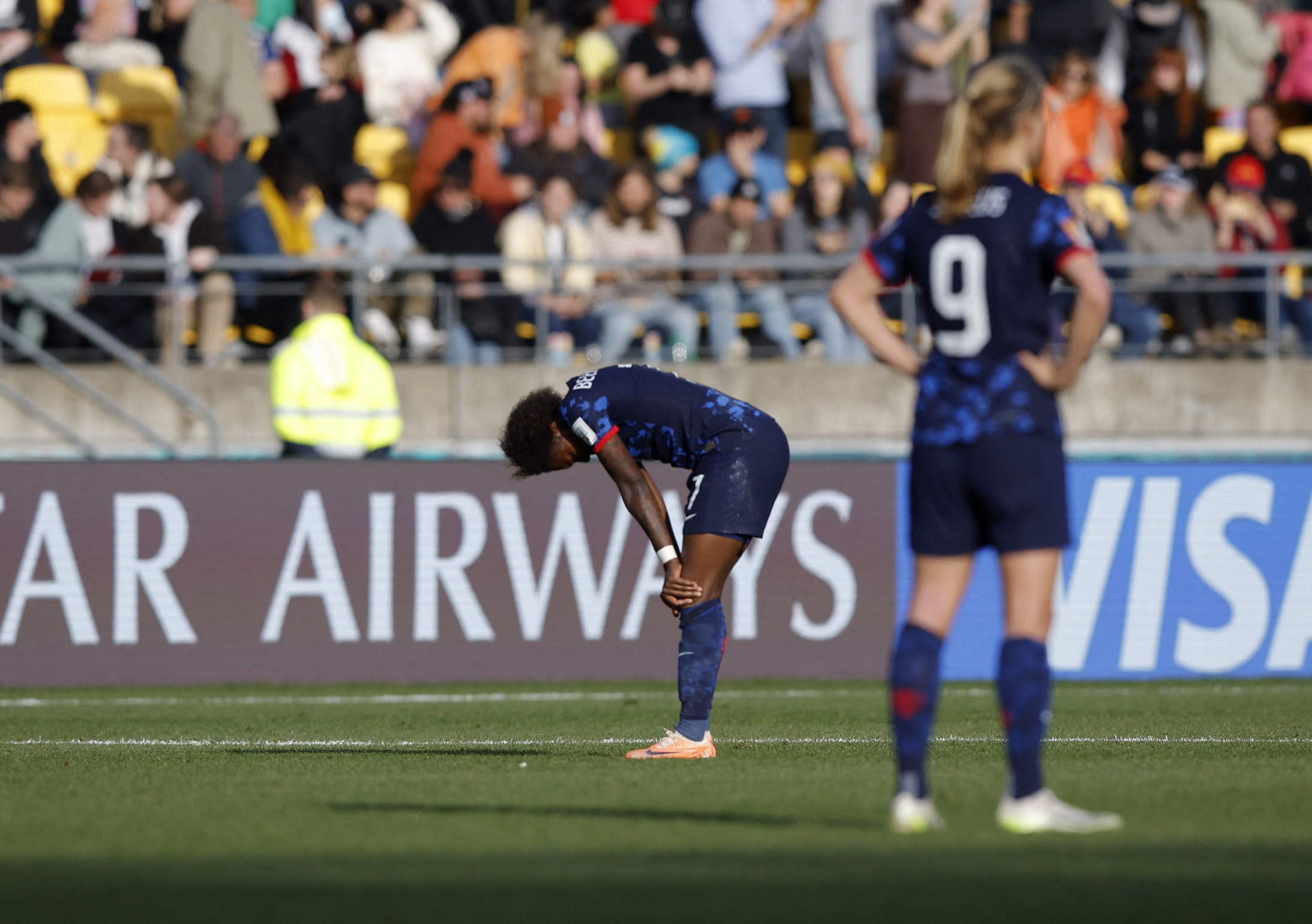 Spain 2-1 Netherlands (aet): Women's World Cup 2023 quarter-final