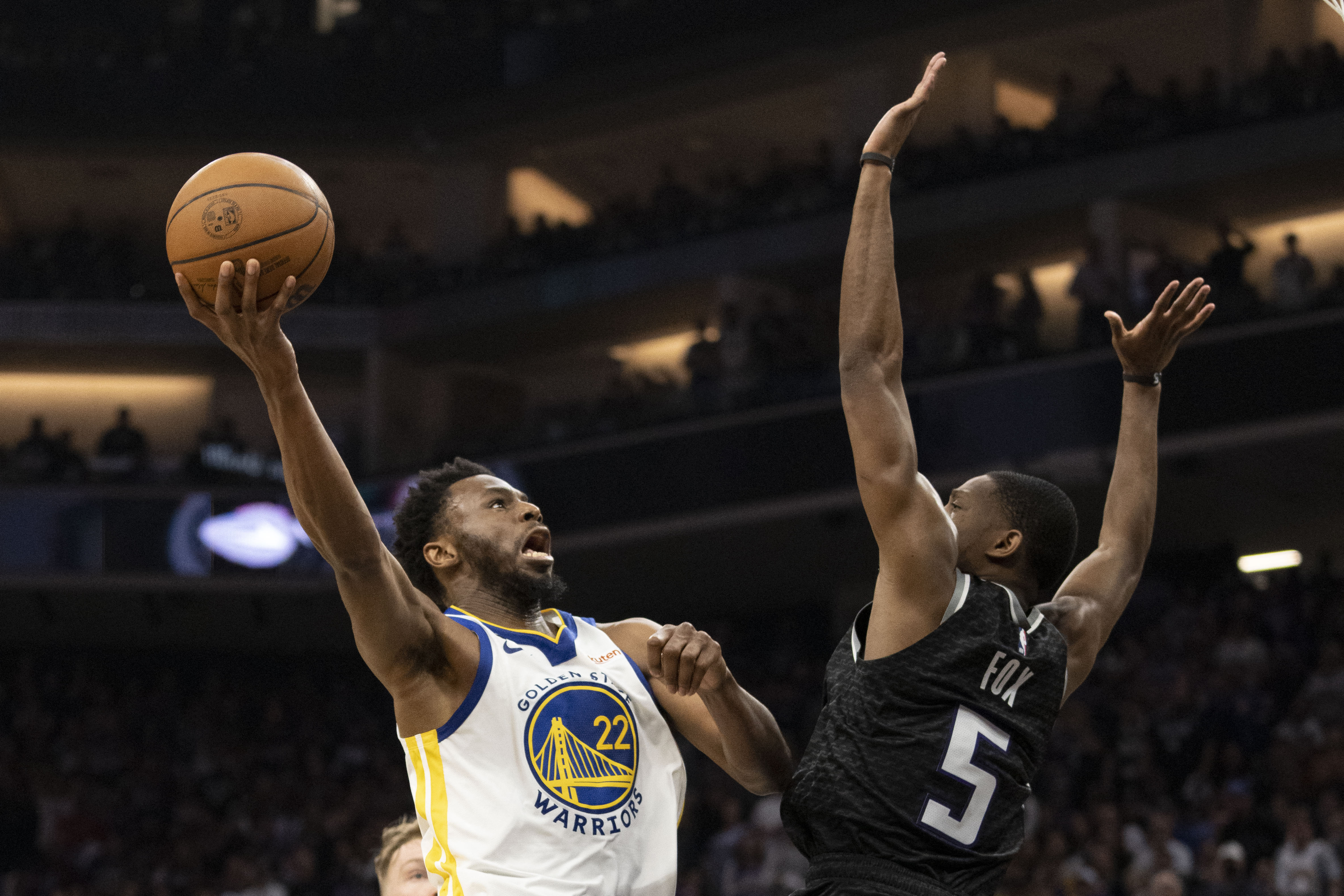 De'Aaron Fox lifts Kings past Warriors for 2-0 series lead