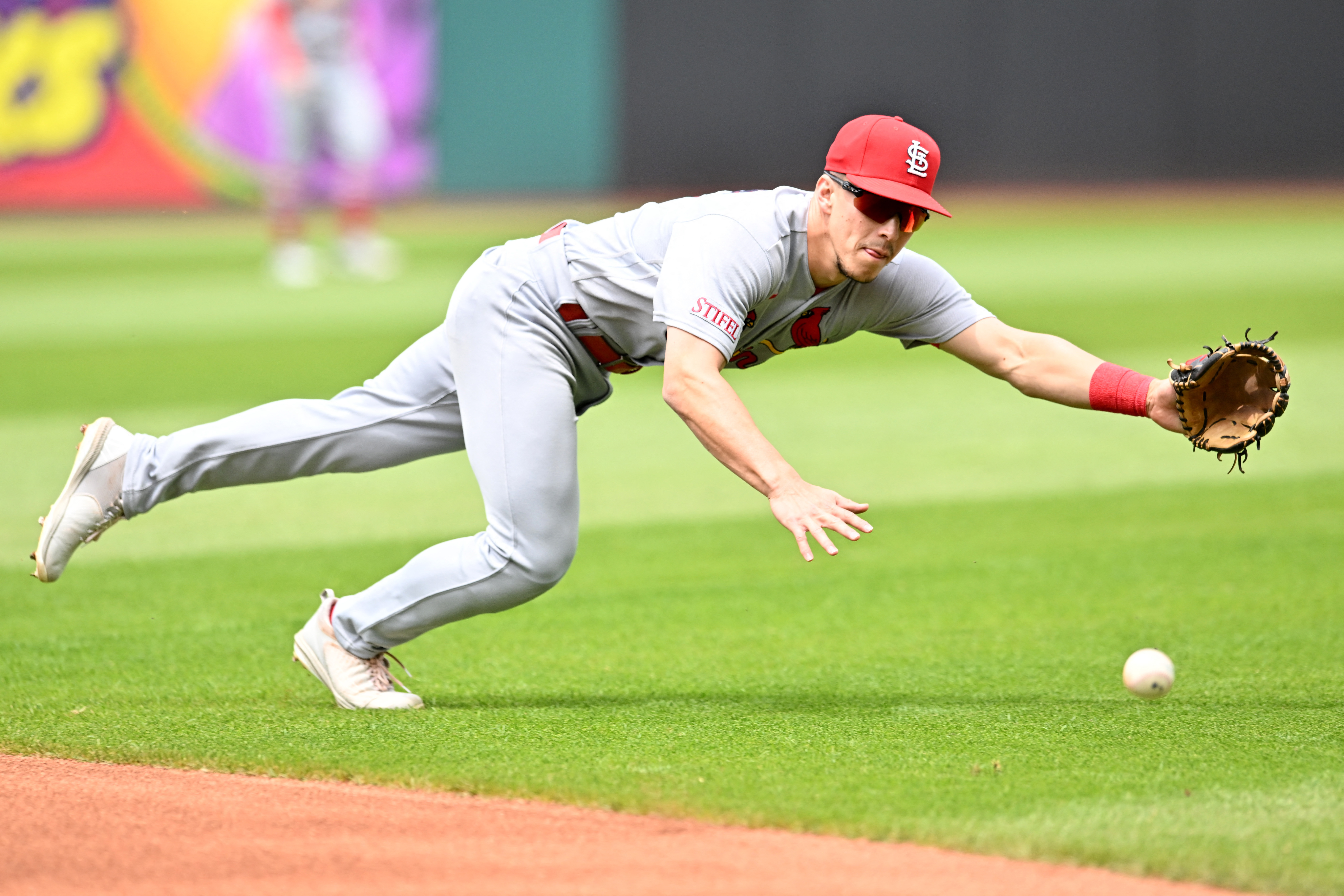 Guardians walk off Cards on Jose Ramirez double