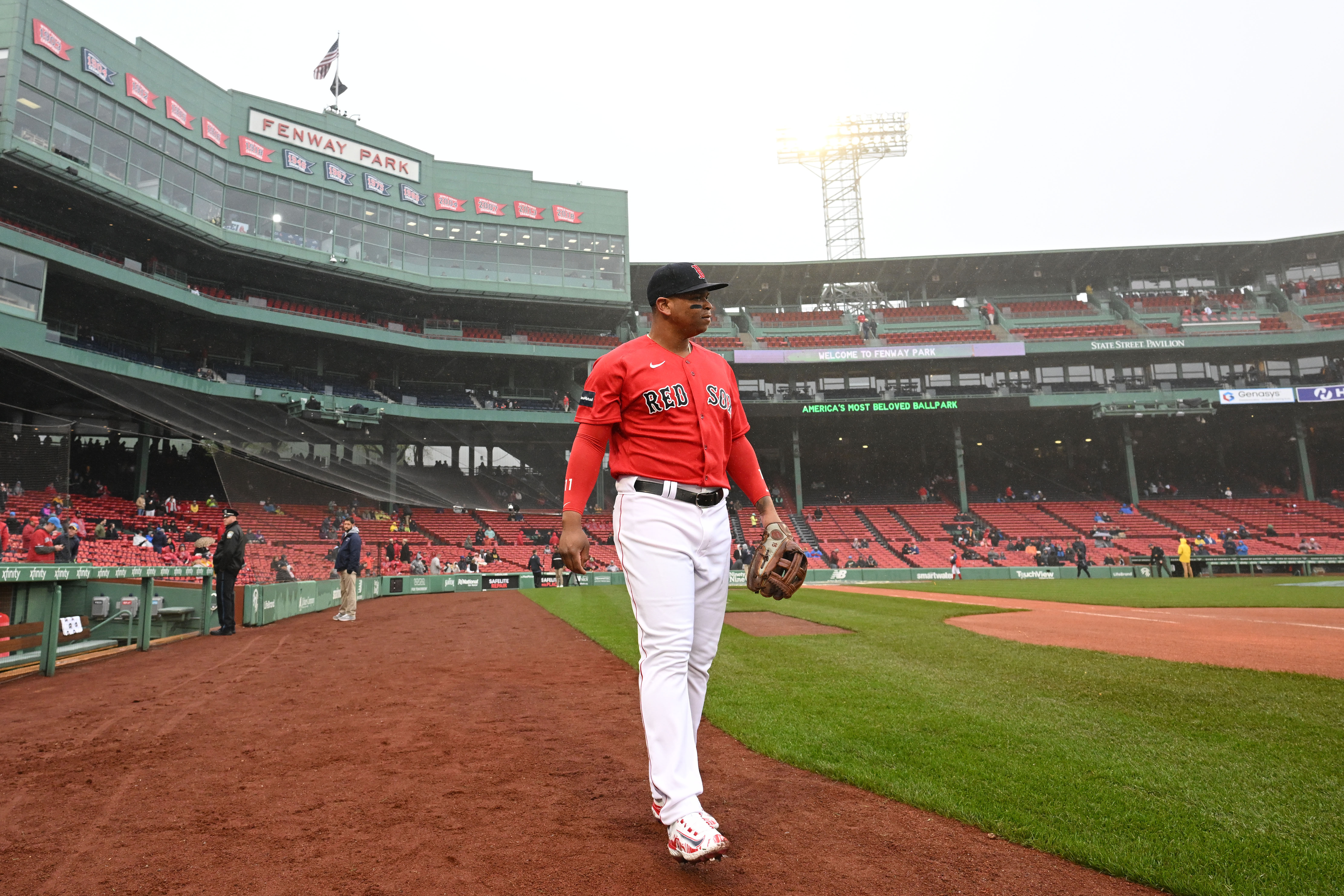 Chris Sale, Jarren Duran lead Red Sox vs. Rays