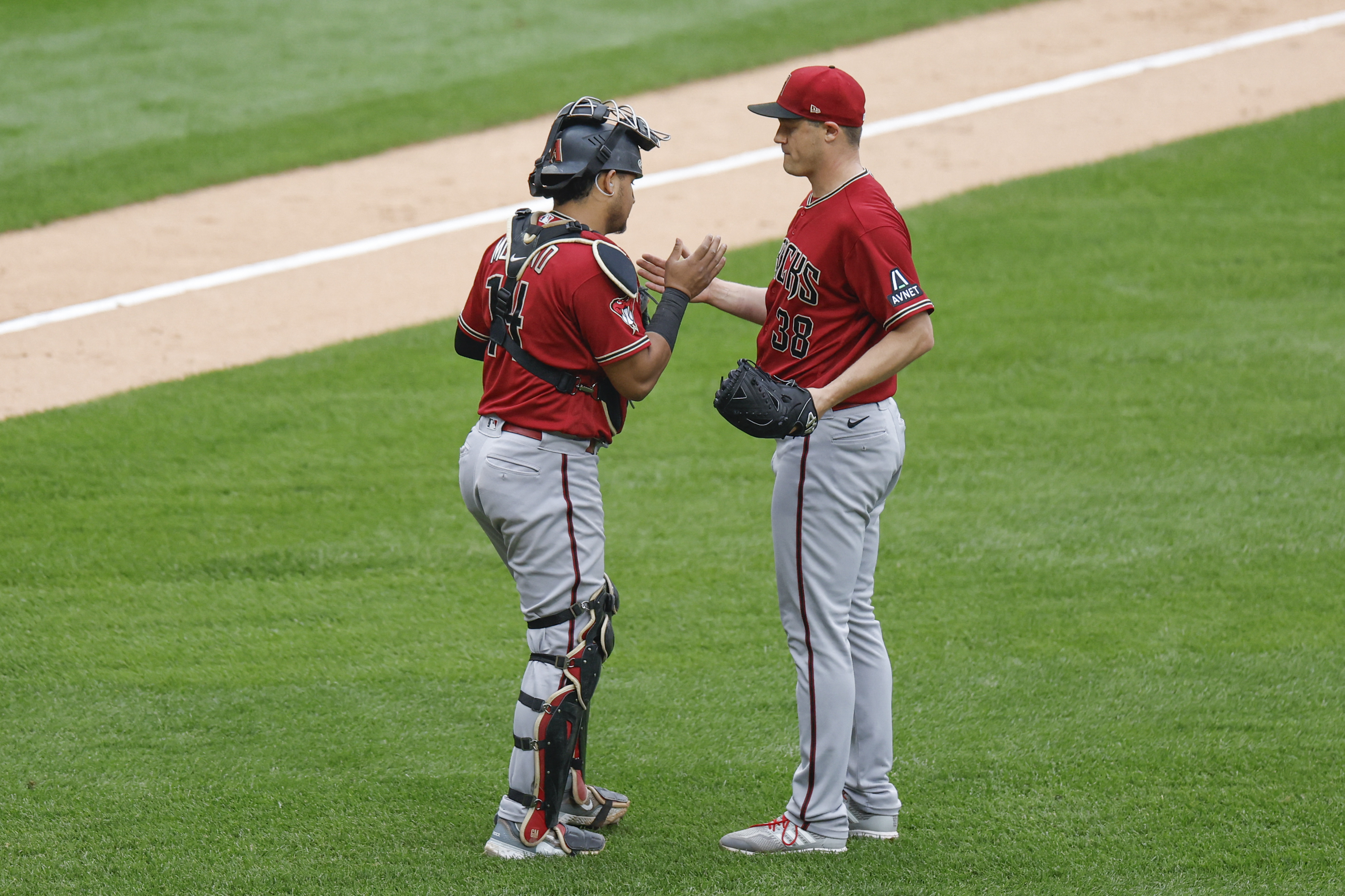 Early runs hold up in D-backs' 3-0 win over White Sox