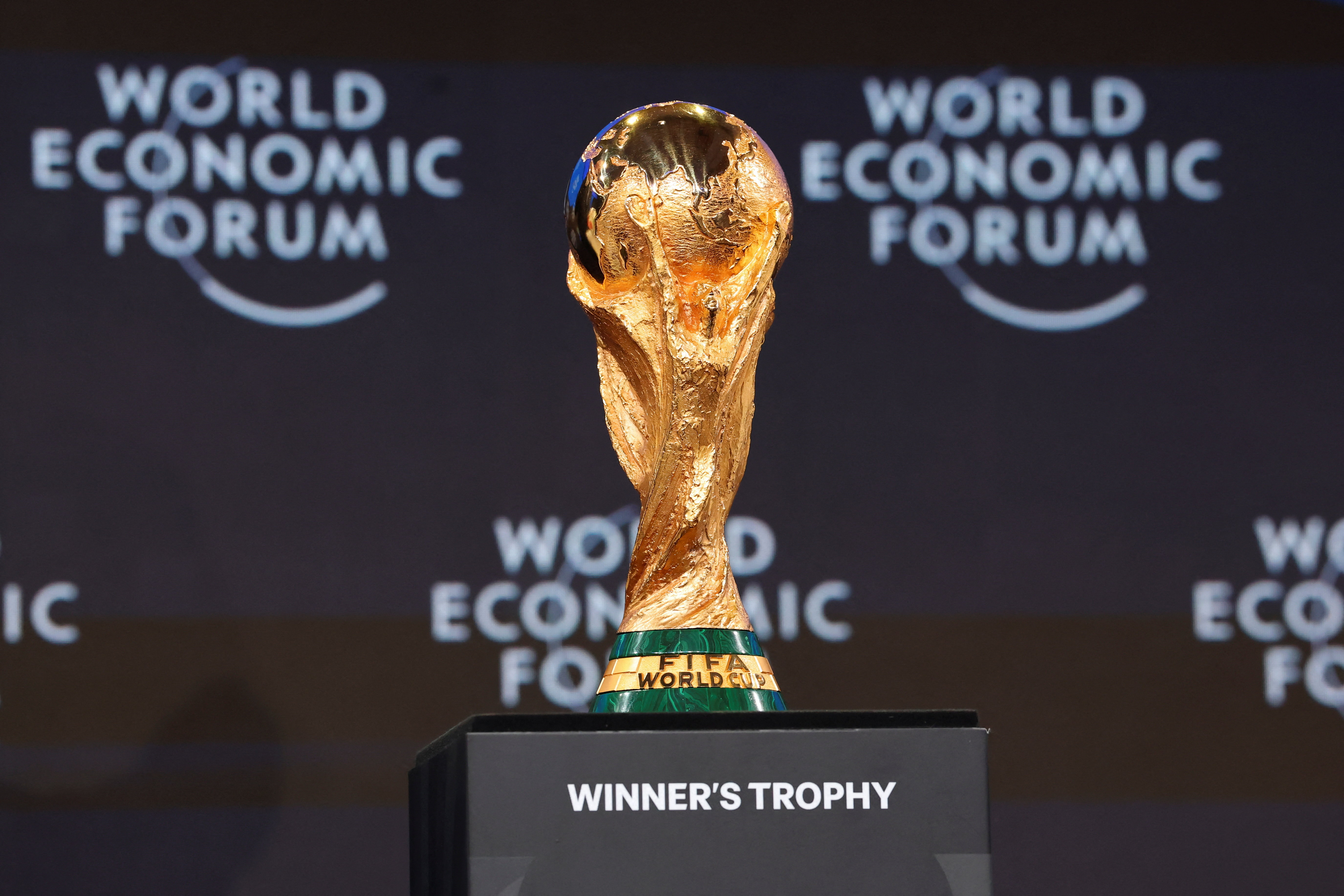 Report: Brazil requests to host 2029 FIFA Club World Cup | Reuters