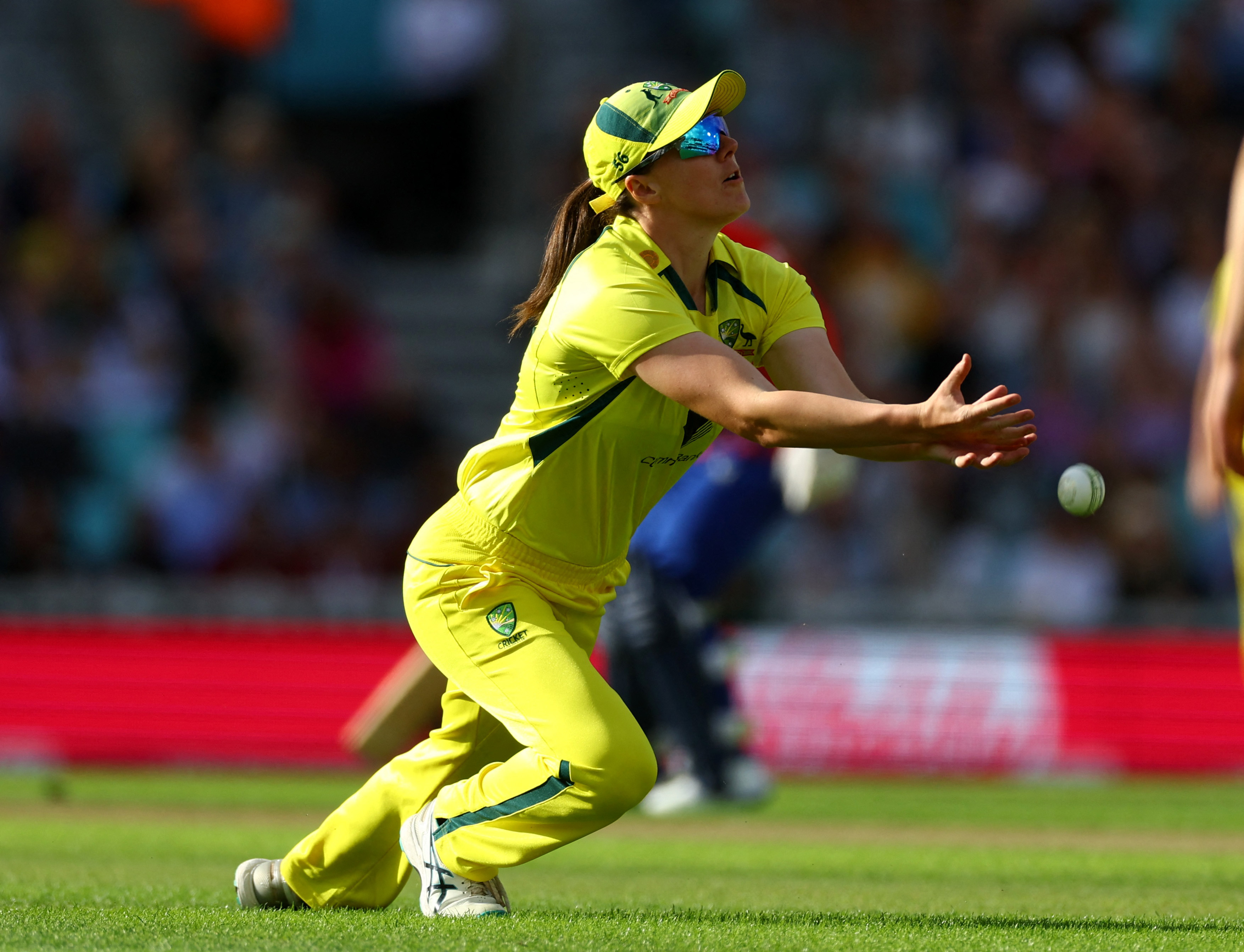 Adelaide Strikers Beat Brisbane Heat To Retain WBBL Title | Reuters