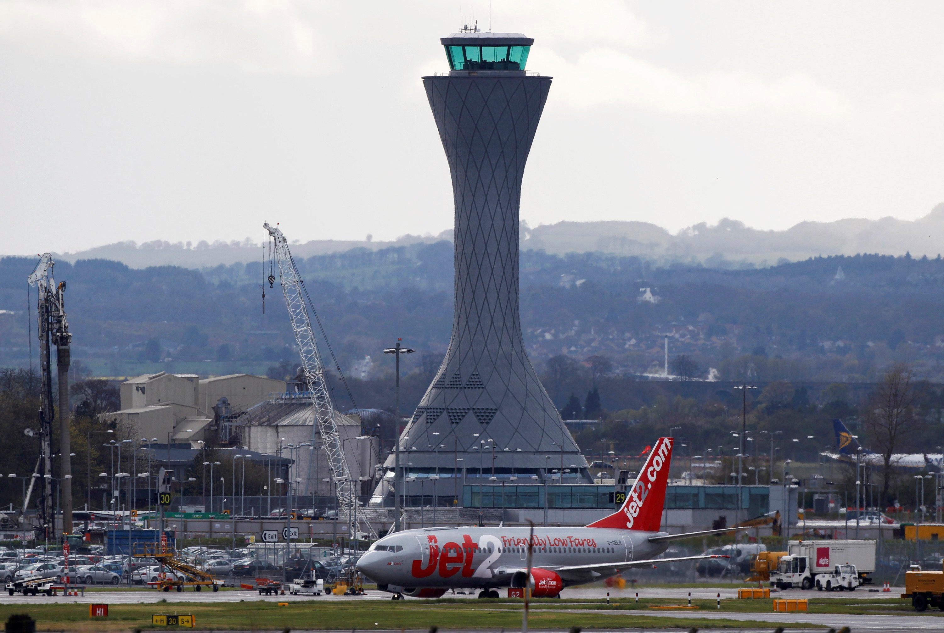 Focus: Heathrow stake sale opens the door for a resurgence in airport ...