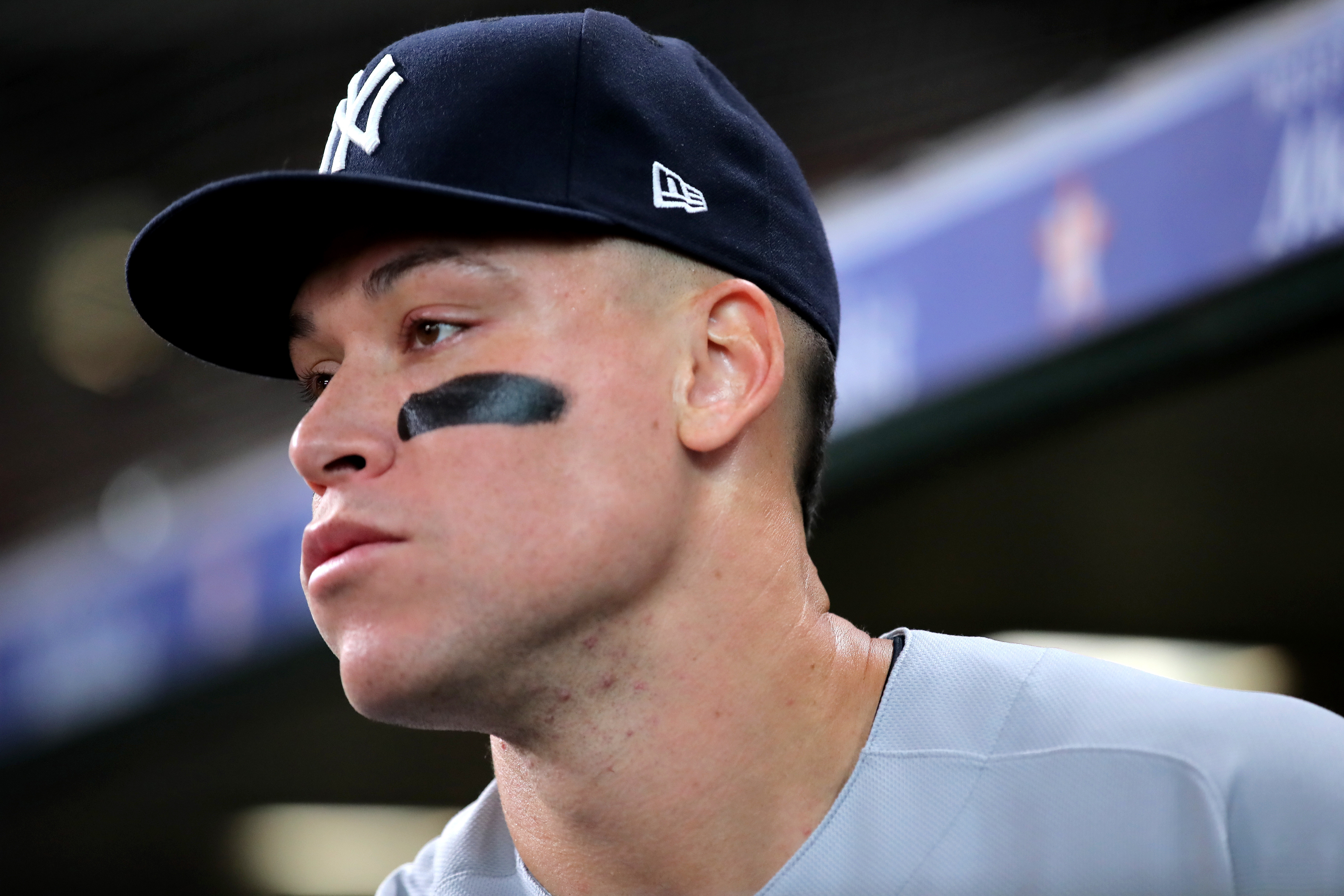 Aaron Judge belts milestone HR as Yankees blast Houston