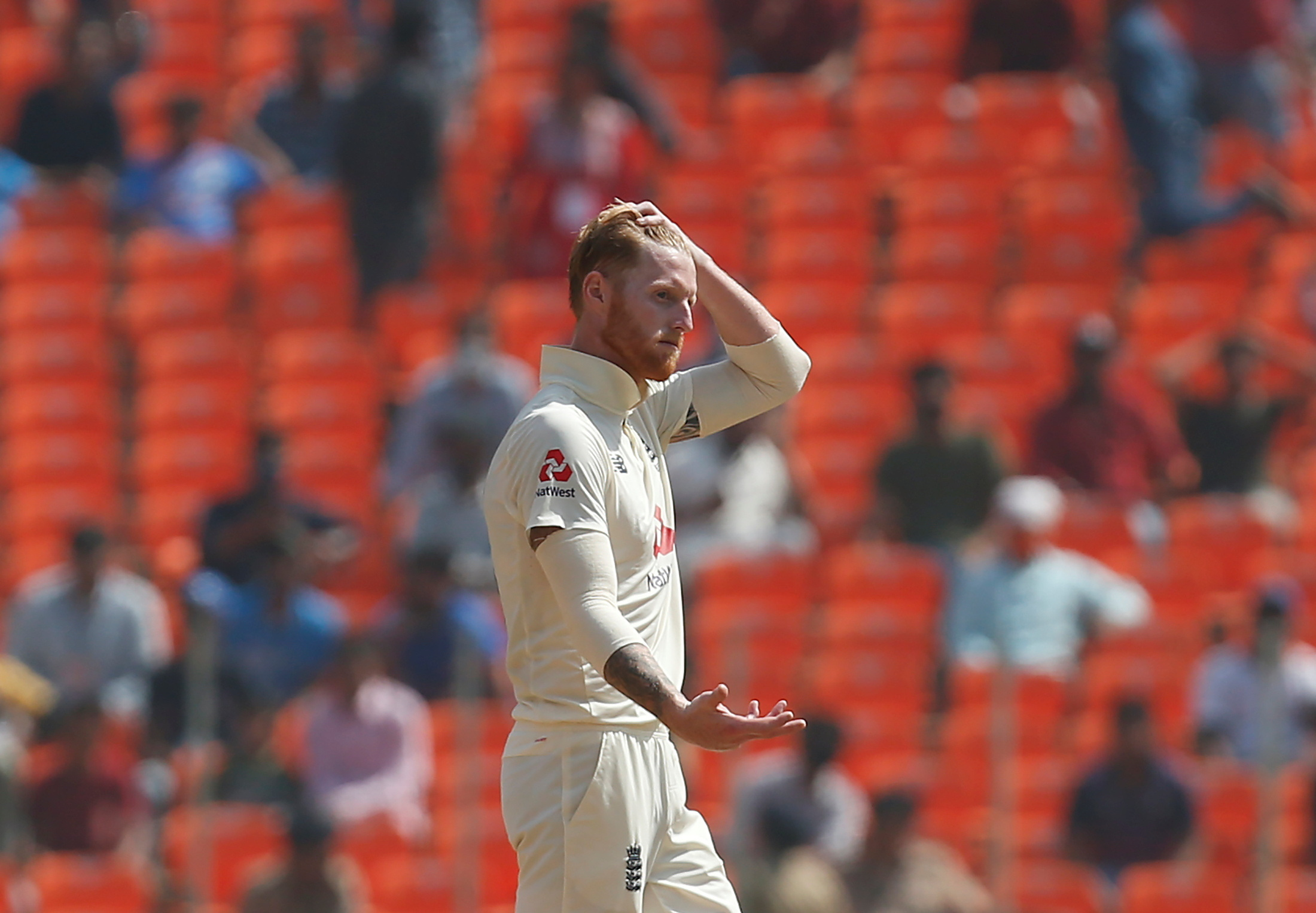 India v England test series Reuters