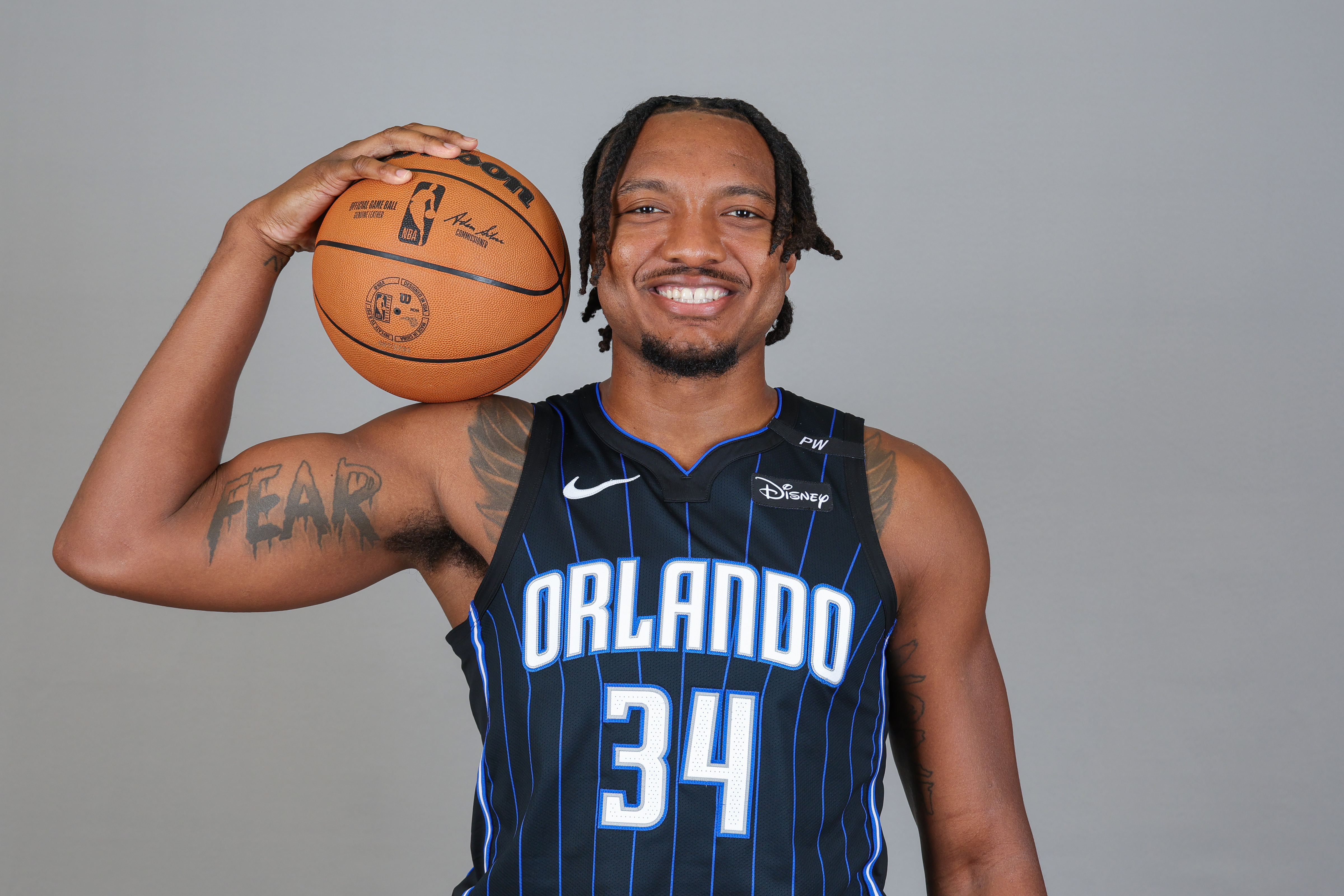 Magic extend C Wendell Carter Jr.'s contract | Reuters