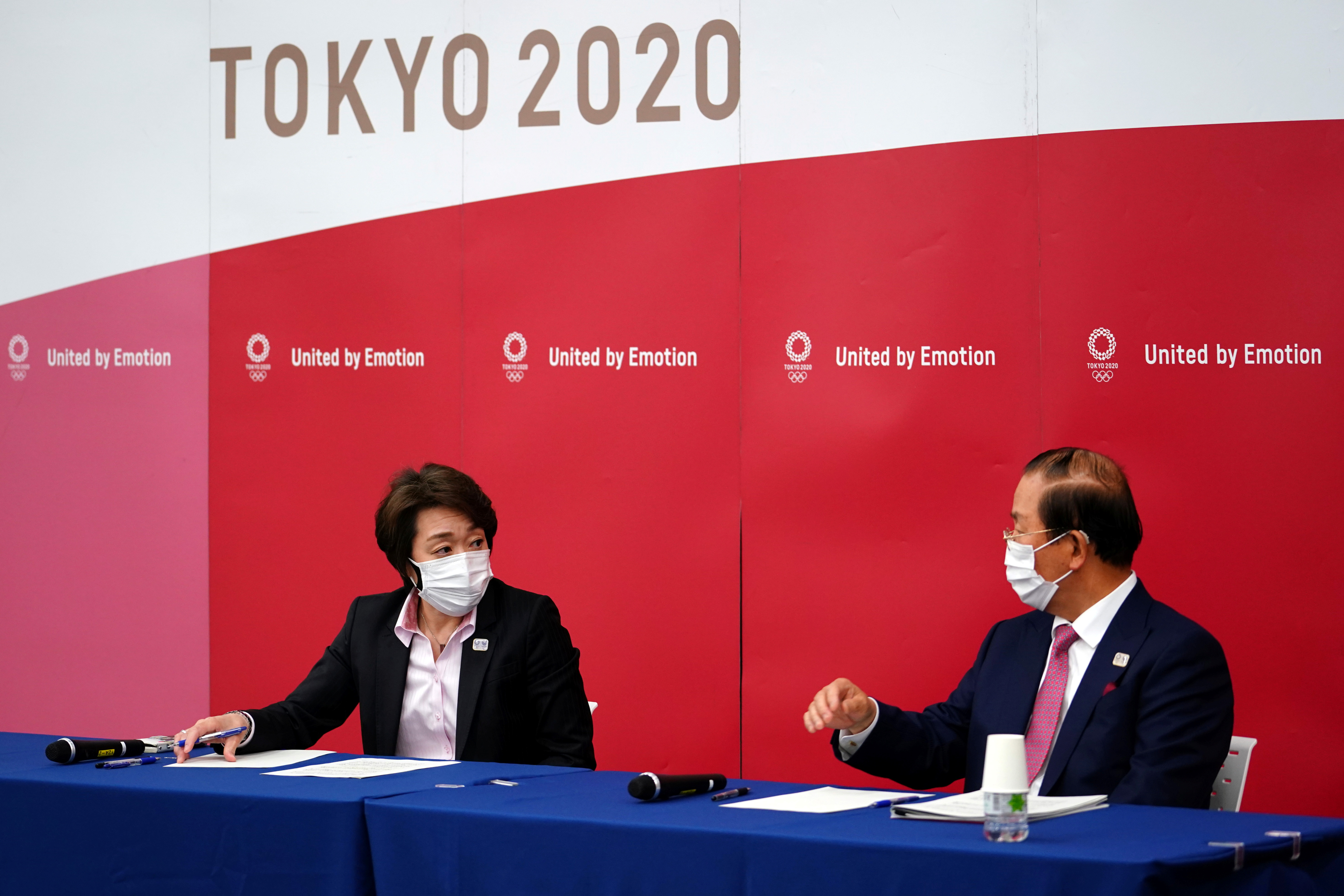 Olympics China Olympic Committee Offers Vaccines For Tokyo Games Ioc Reuters