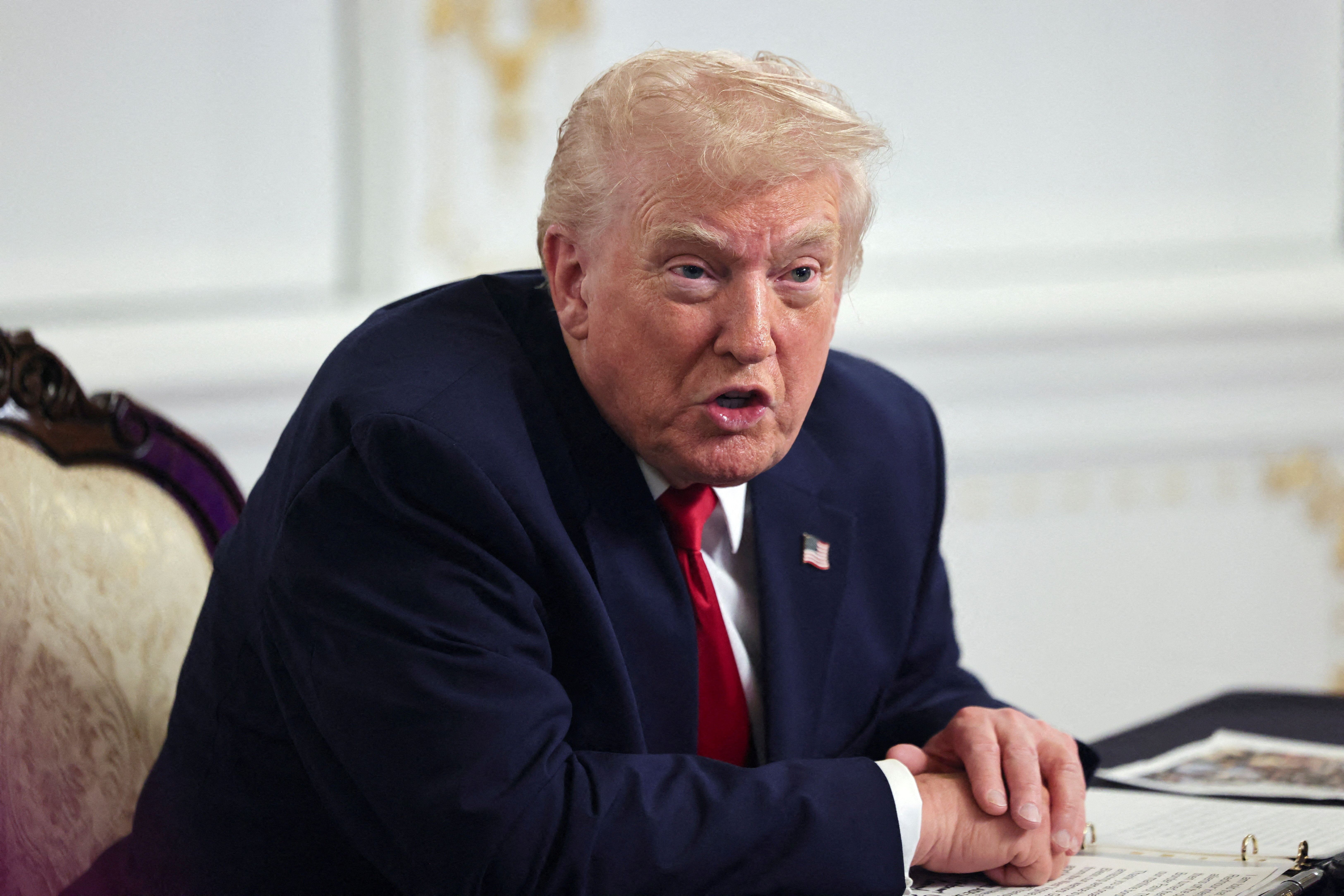 米政権、「第三世界諸国」からの移民を恒久的に停止へ＝トランプ氏