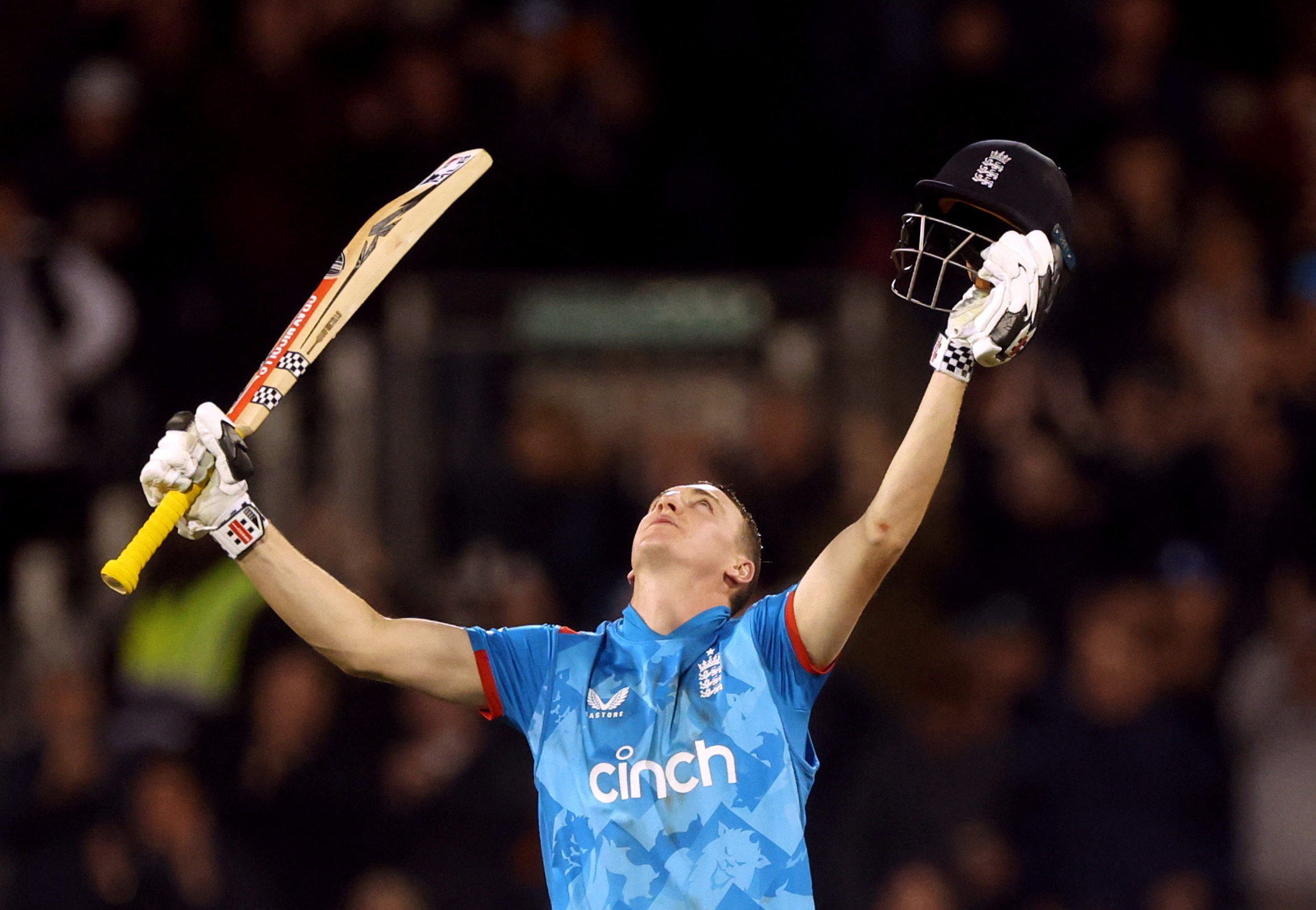 Brilliant Brook leads England to impressive ODI win over Australia ...