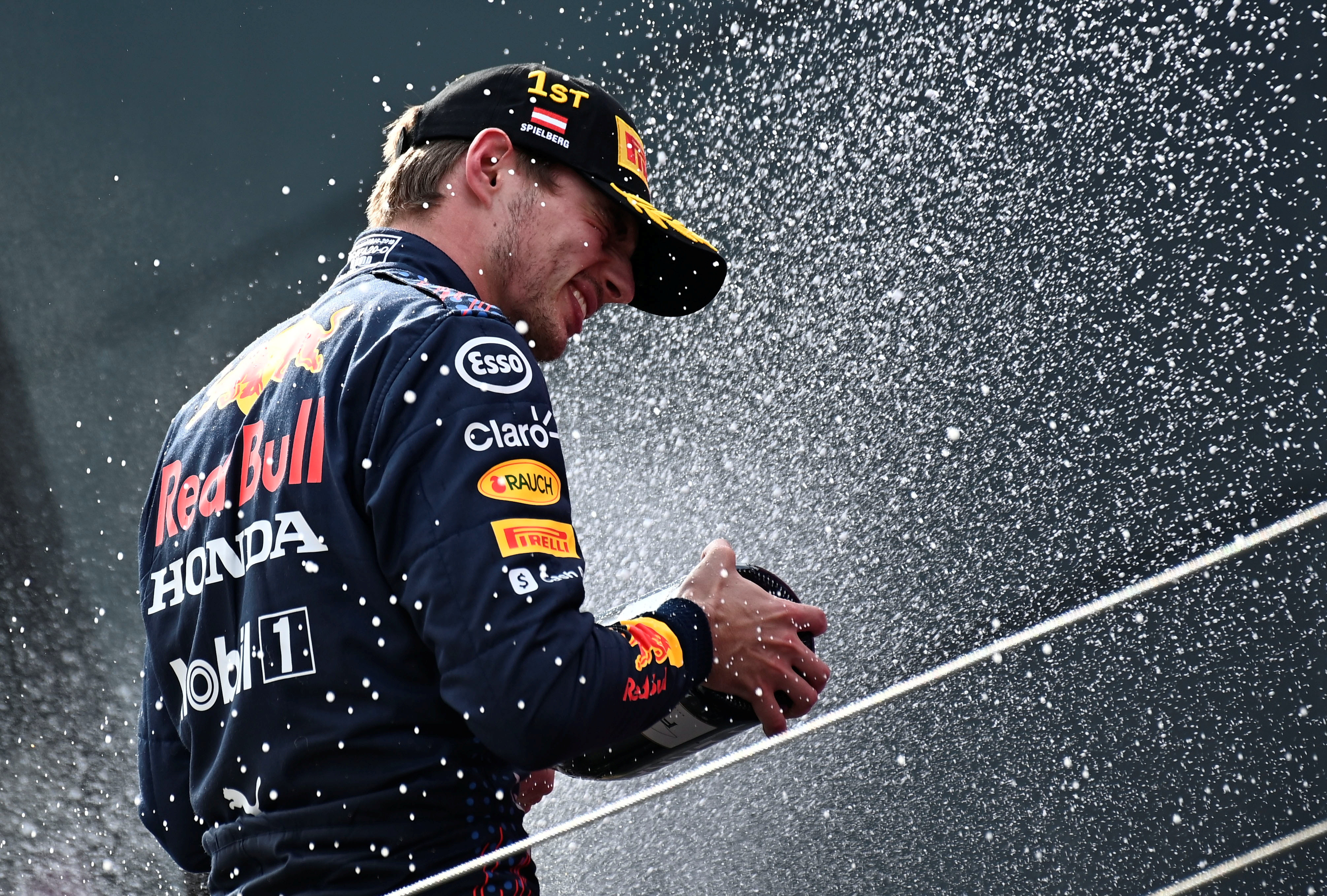 Verstappen aims to hit back with home 