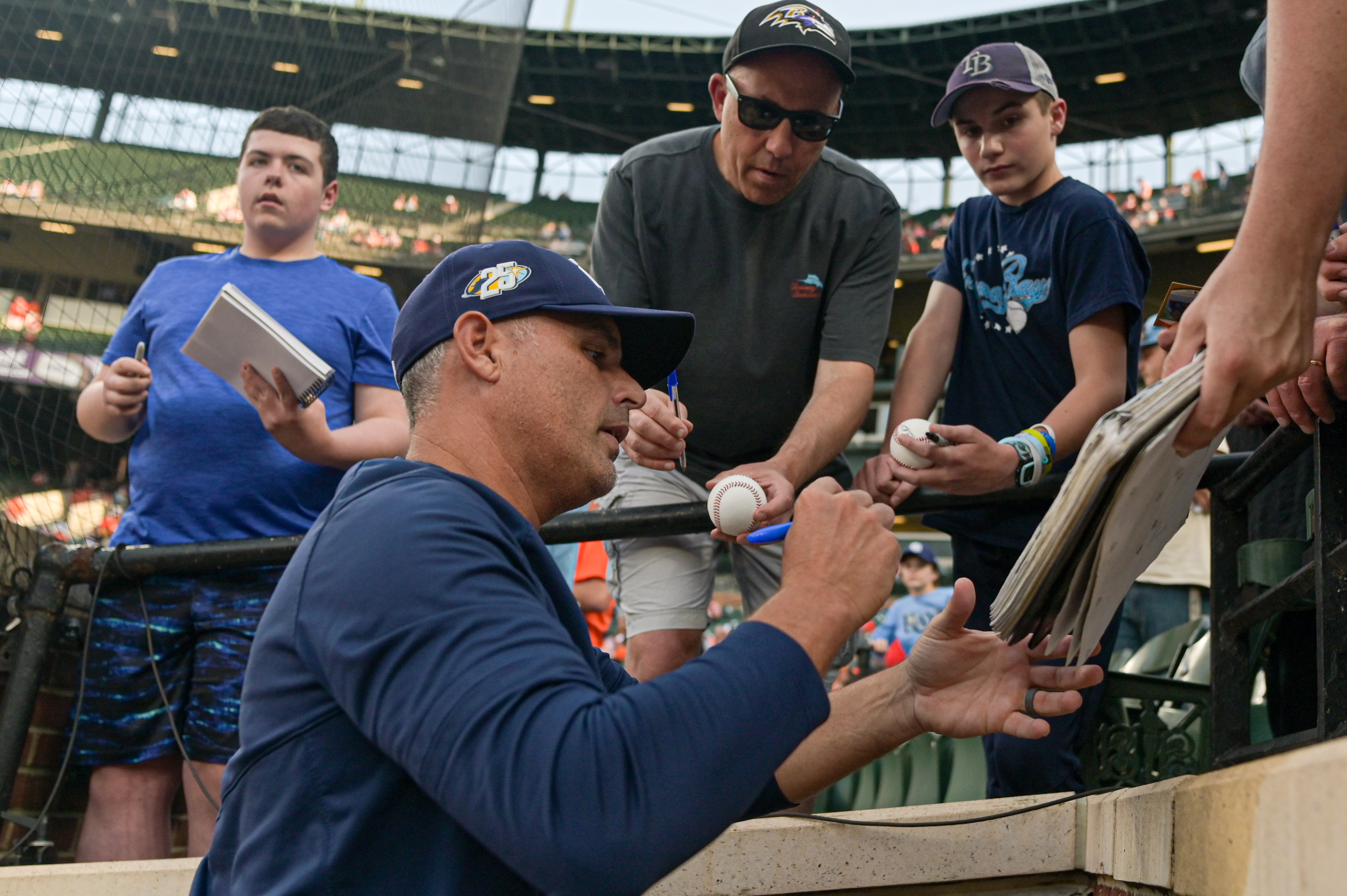 Francisco Mejía guides Rays' shutout of Yankees