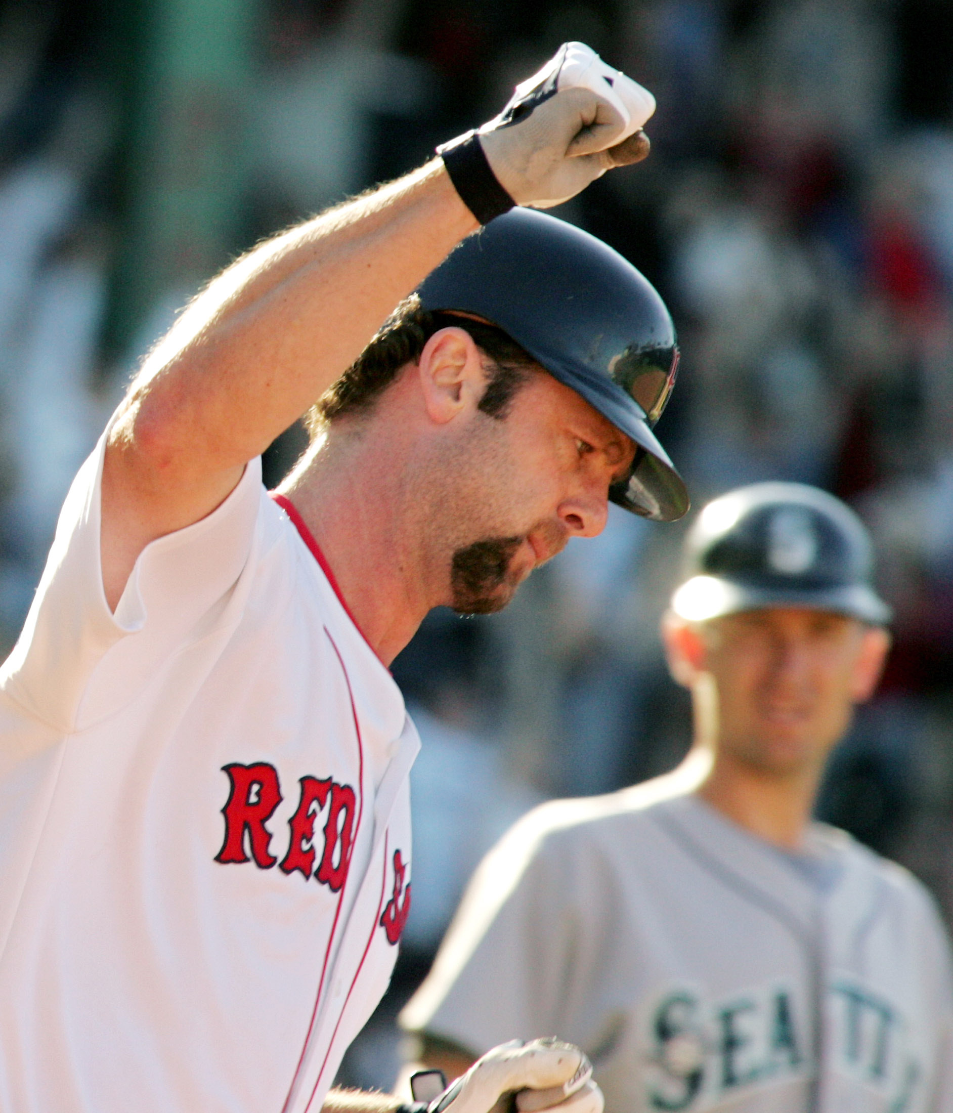 Dave McCarty, World Series winner with Red Sox, dies at 54 | Reuters