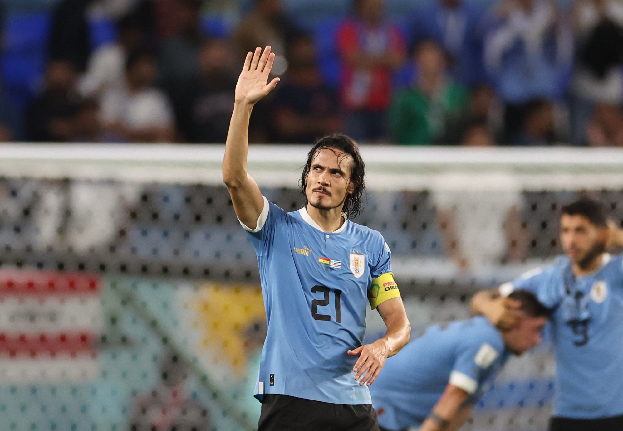 How much will Uruguay rely on Suarez, Cavani at World Cup 2022?, Qatar  World Cup 2022 News