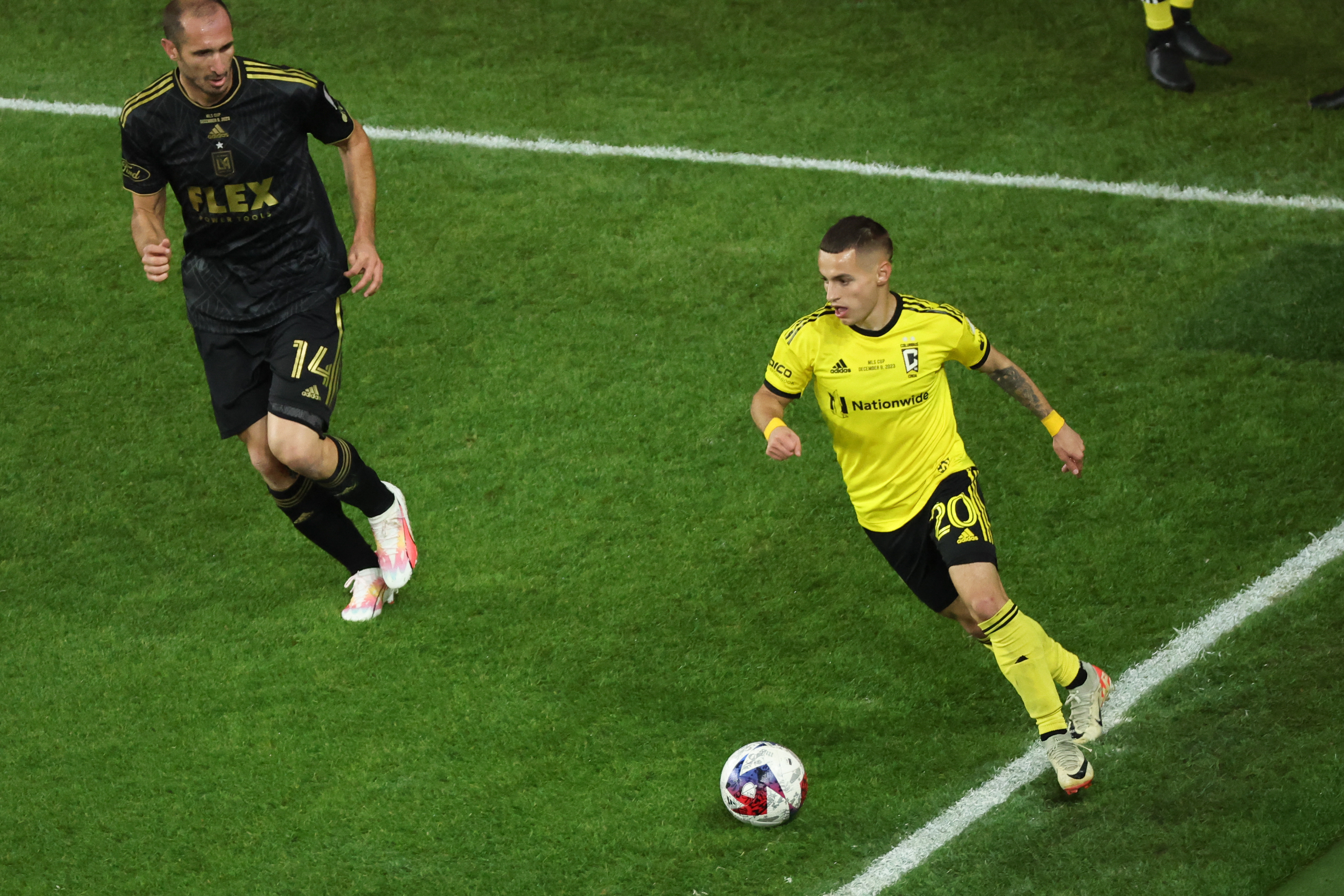 Columbus Crew hosts St. Louis CITY SC and Club America at Lower