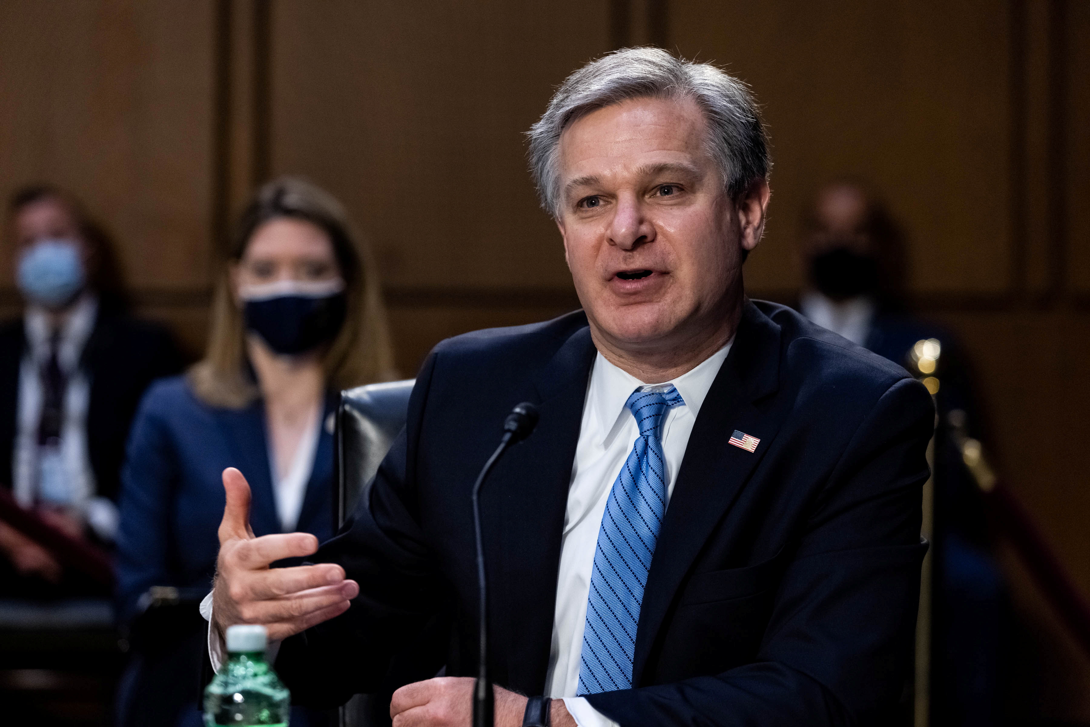 Democrats Raise New Concerns About FBI Background Check Of Brett Kavanaugh