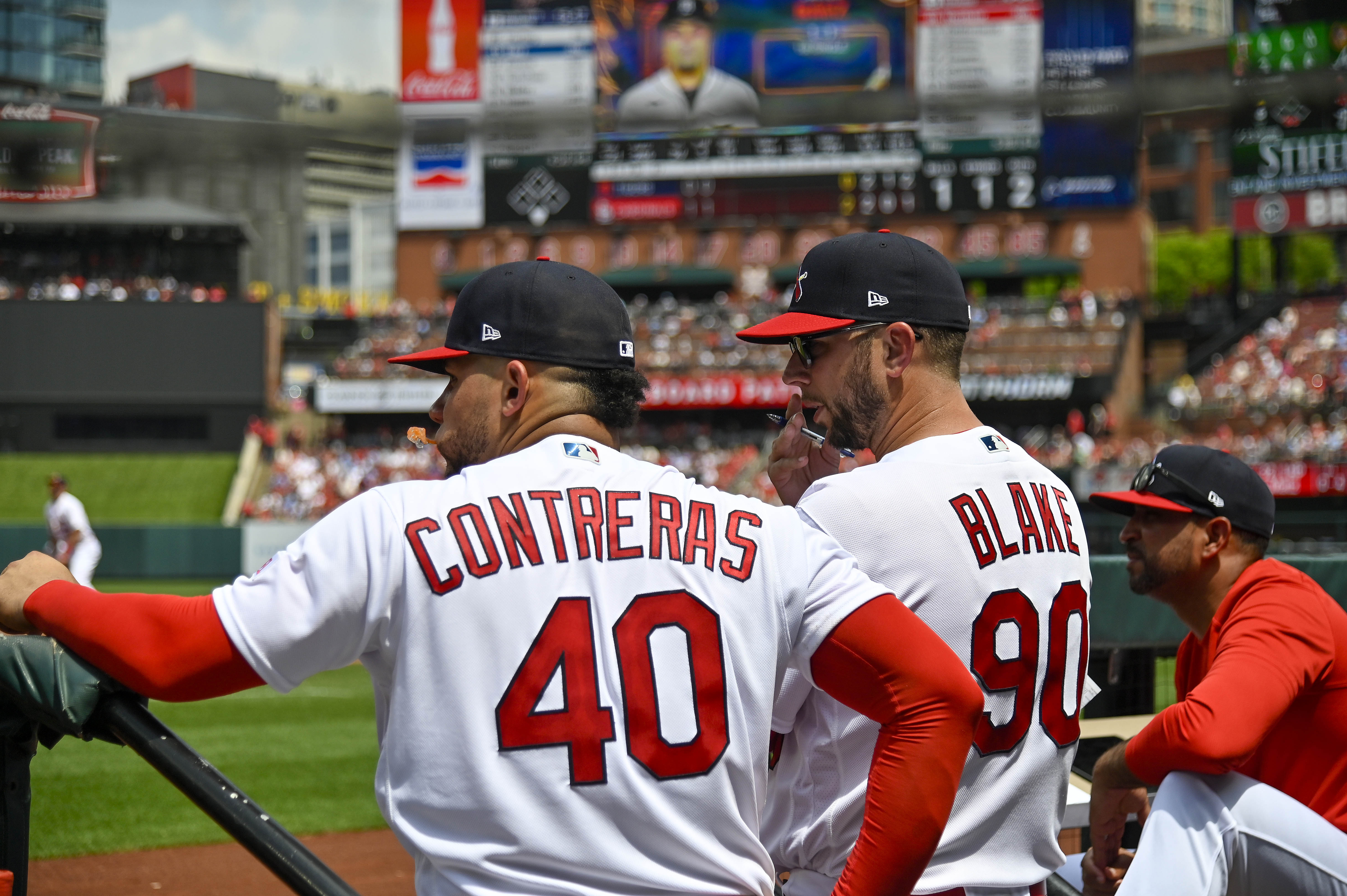 Photo: St. Louis Cardinals Paul Goldschmidt Hits 300th Career Home Run -  SLP2022071604 