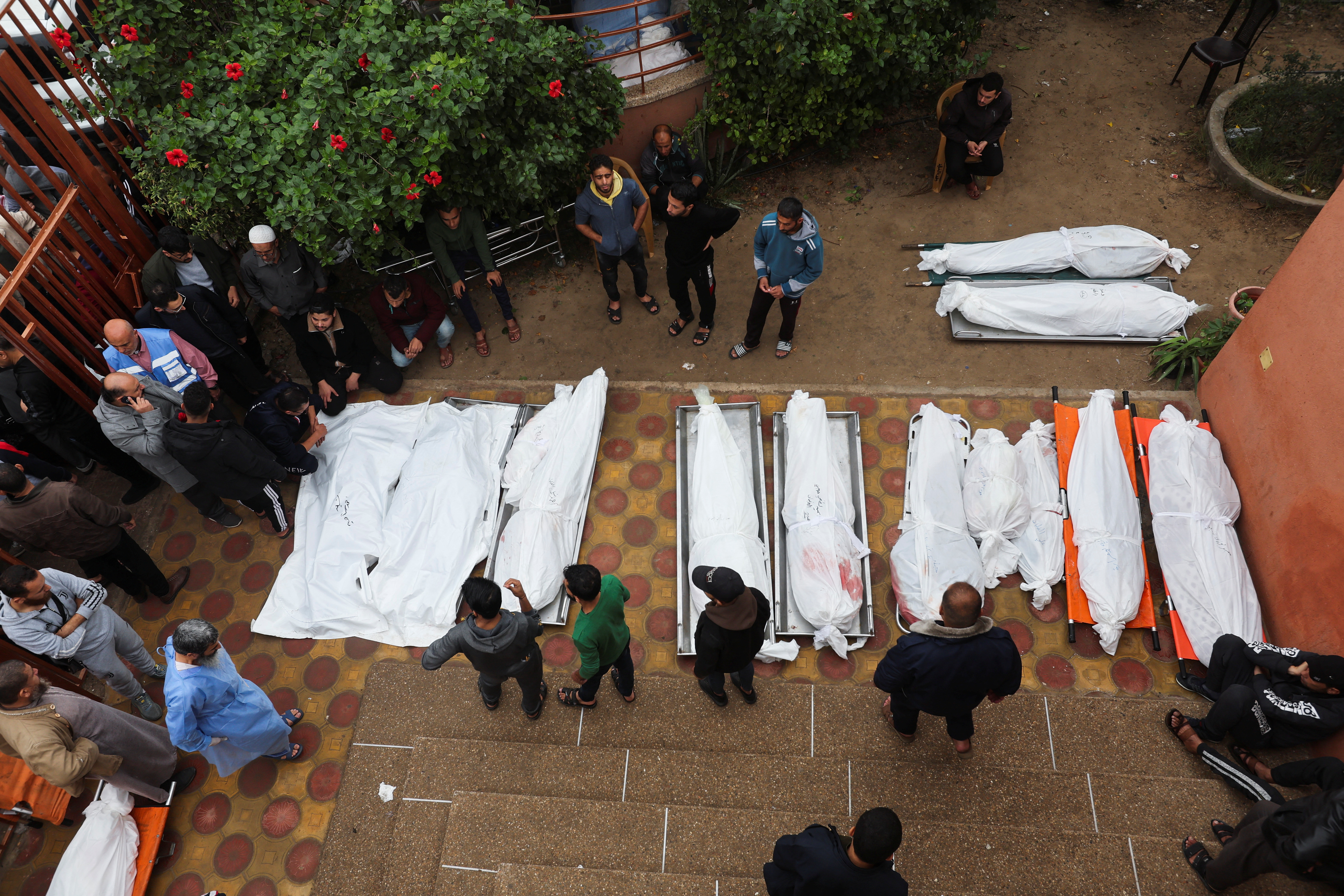 How many Palestinians have died in Gaza Death toll explained