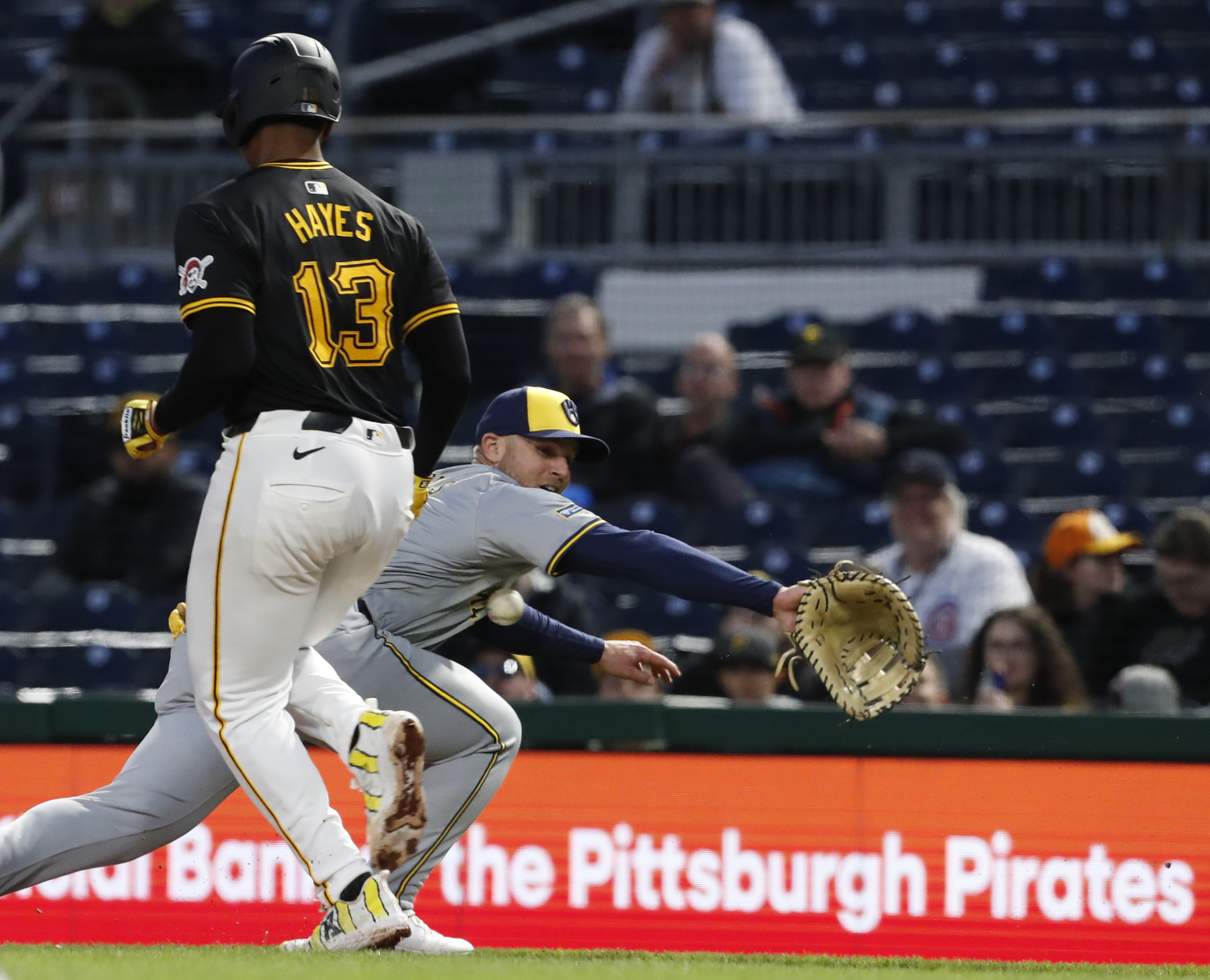 Brewers Obliterate Pirates 7 1: Witness This Dominant Performance! - 9zwgv2o