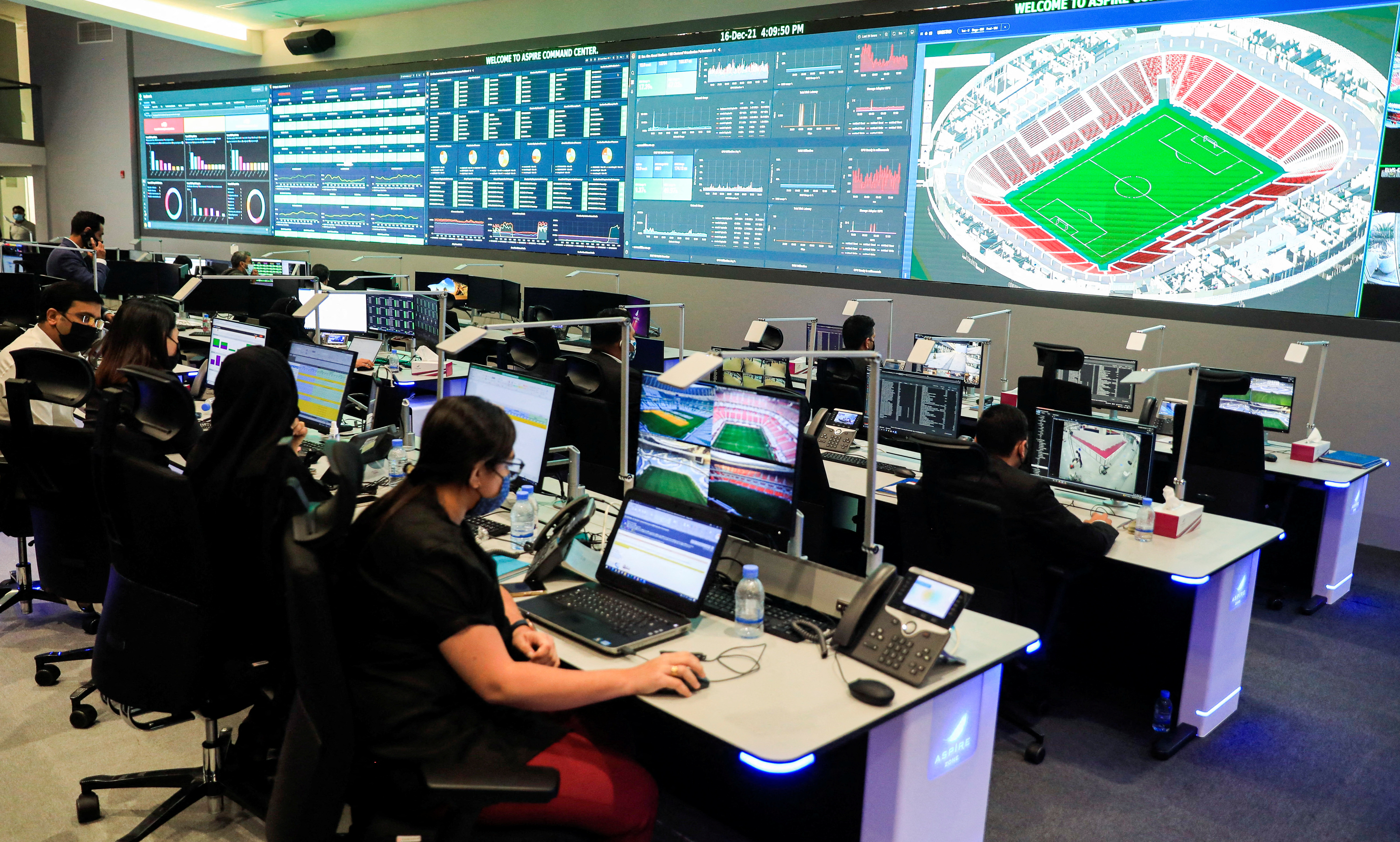 Technology takes center stage at the 2022 FIFA World Cup in Qatar -  PreScouter - Custom Intelligence from a Global Network of Experts