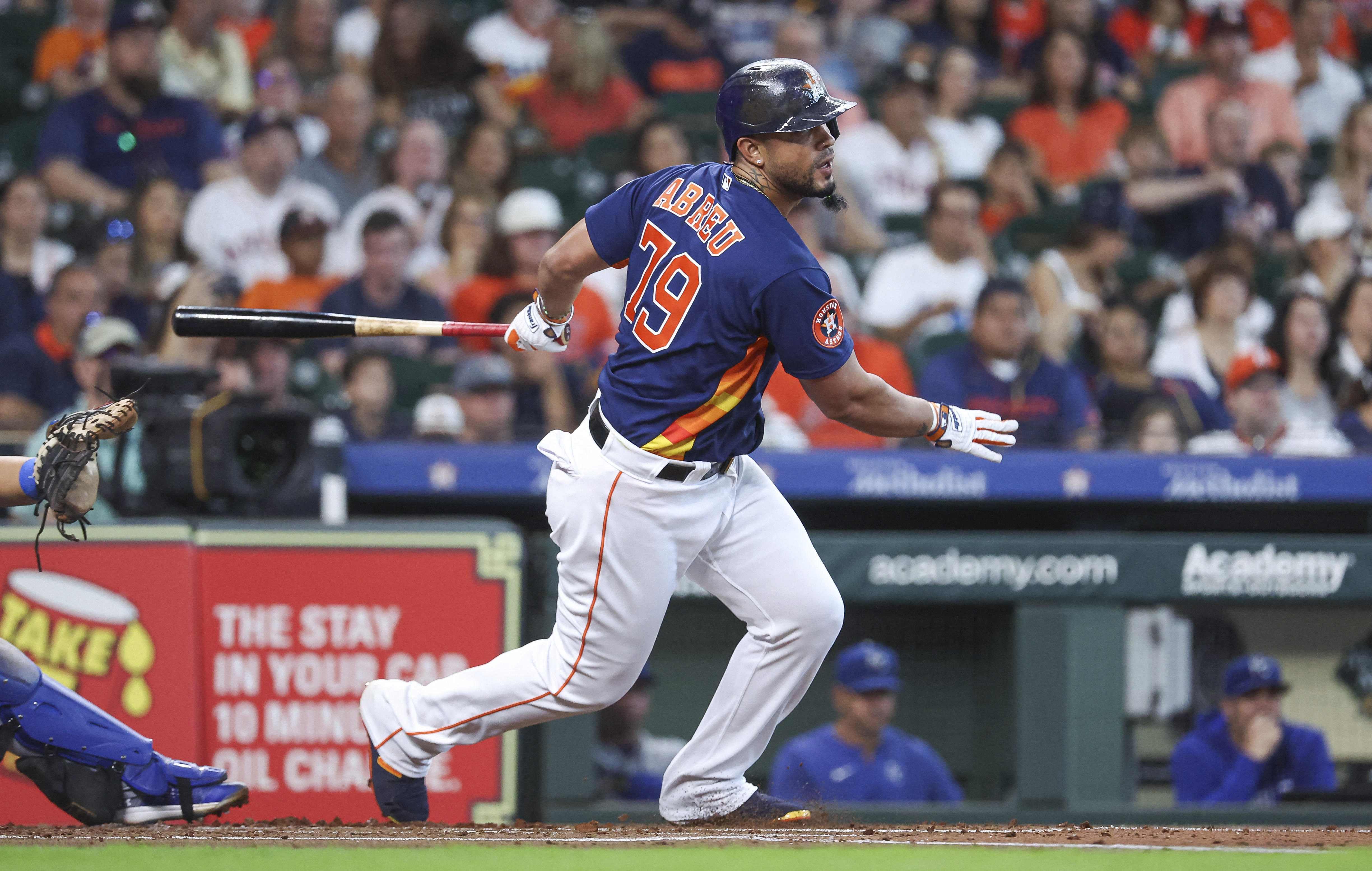 September Woes Continue, Astros Drop Another Game To The Royals
