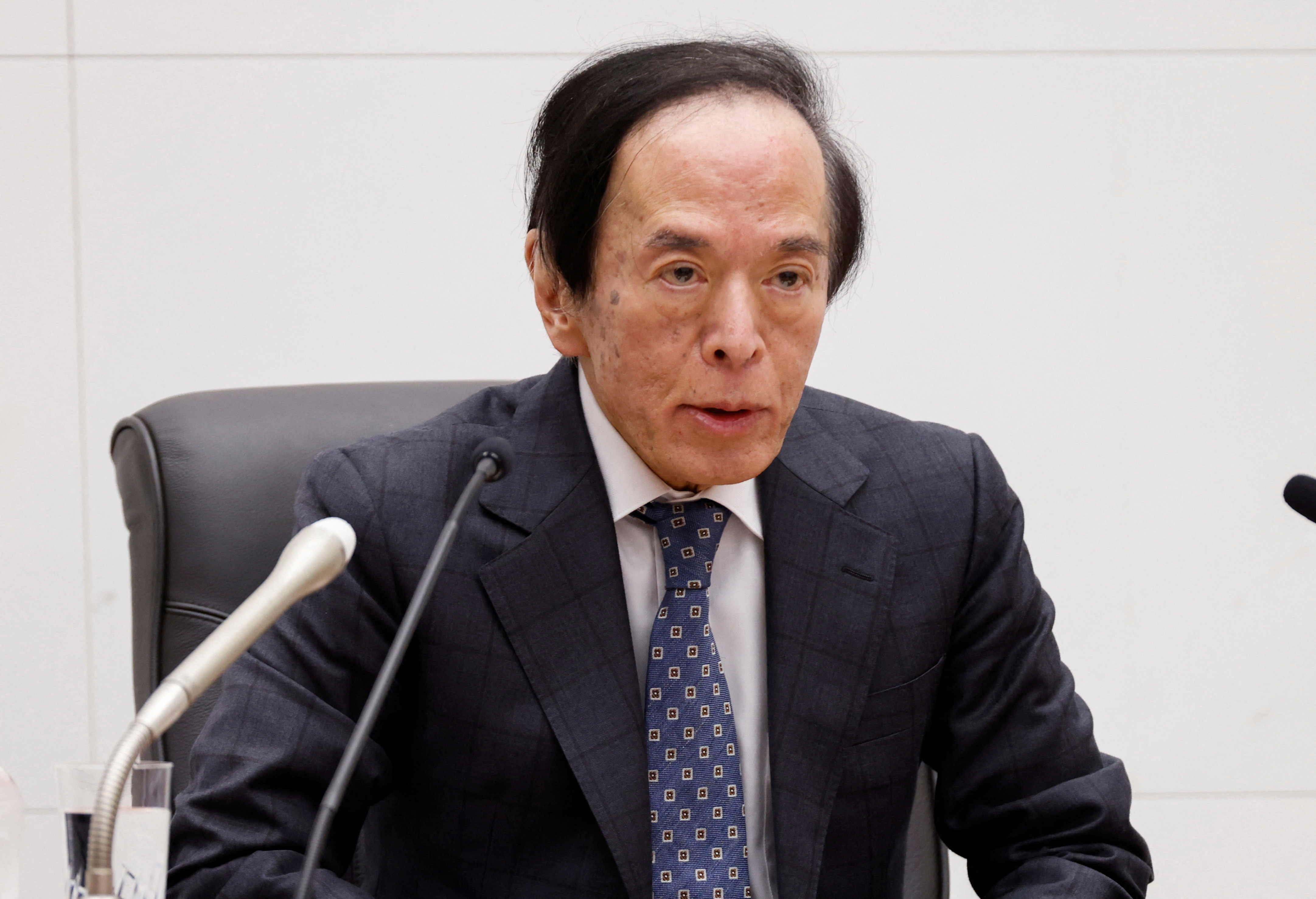 やや強めの賃金・物価と不確実性高まる海外、双方見極め政策判断＝日銀