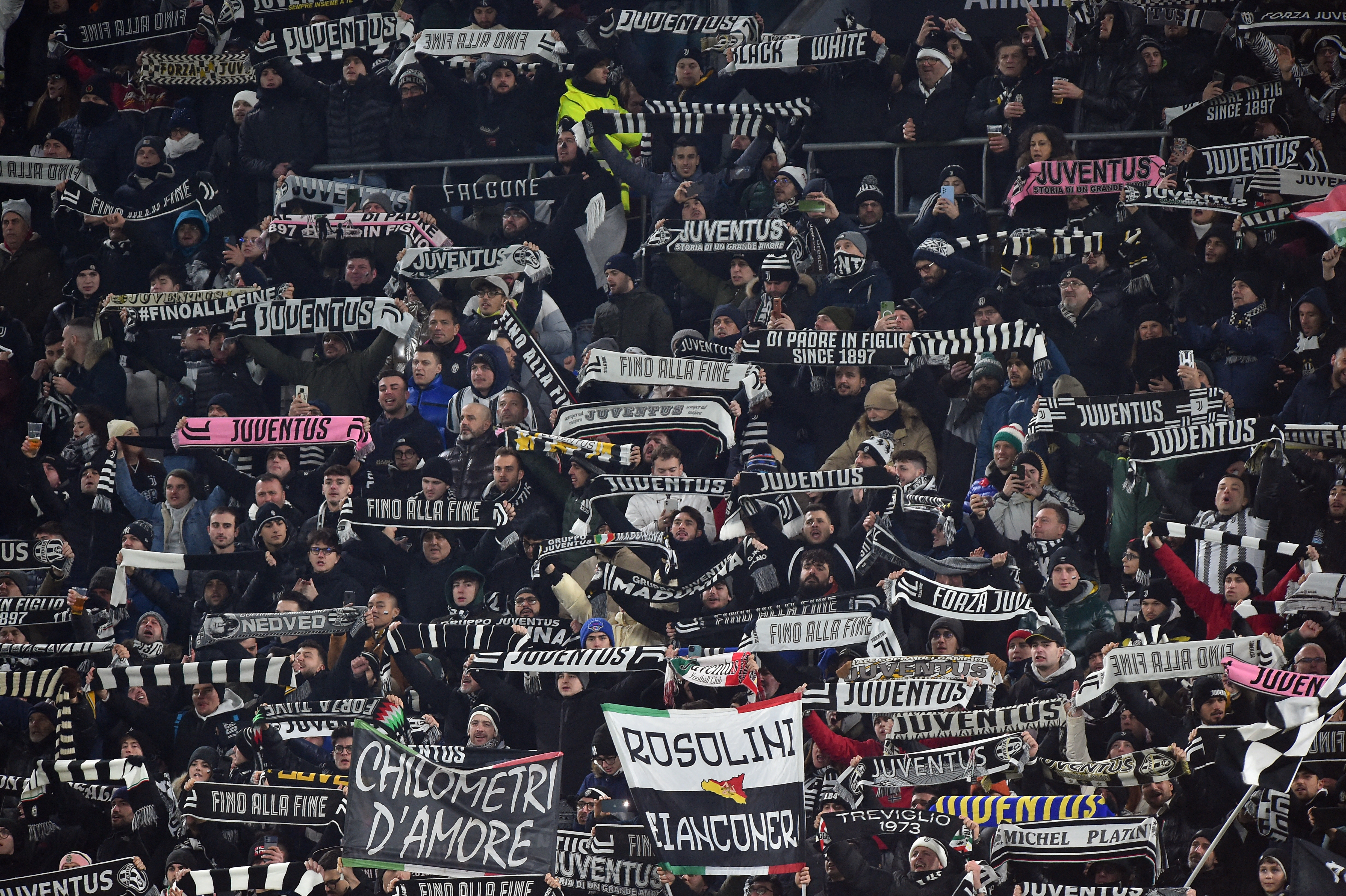 Far-Fetched Friday: Juventus Relegated to Serie C