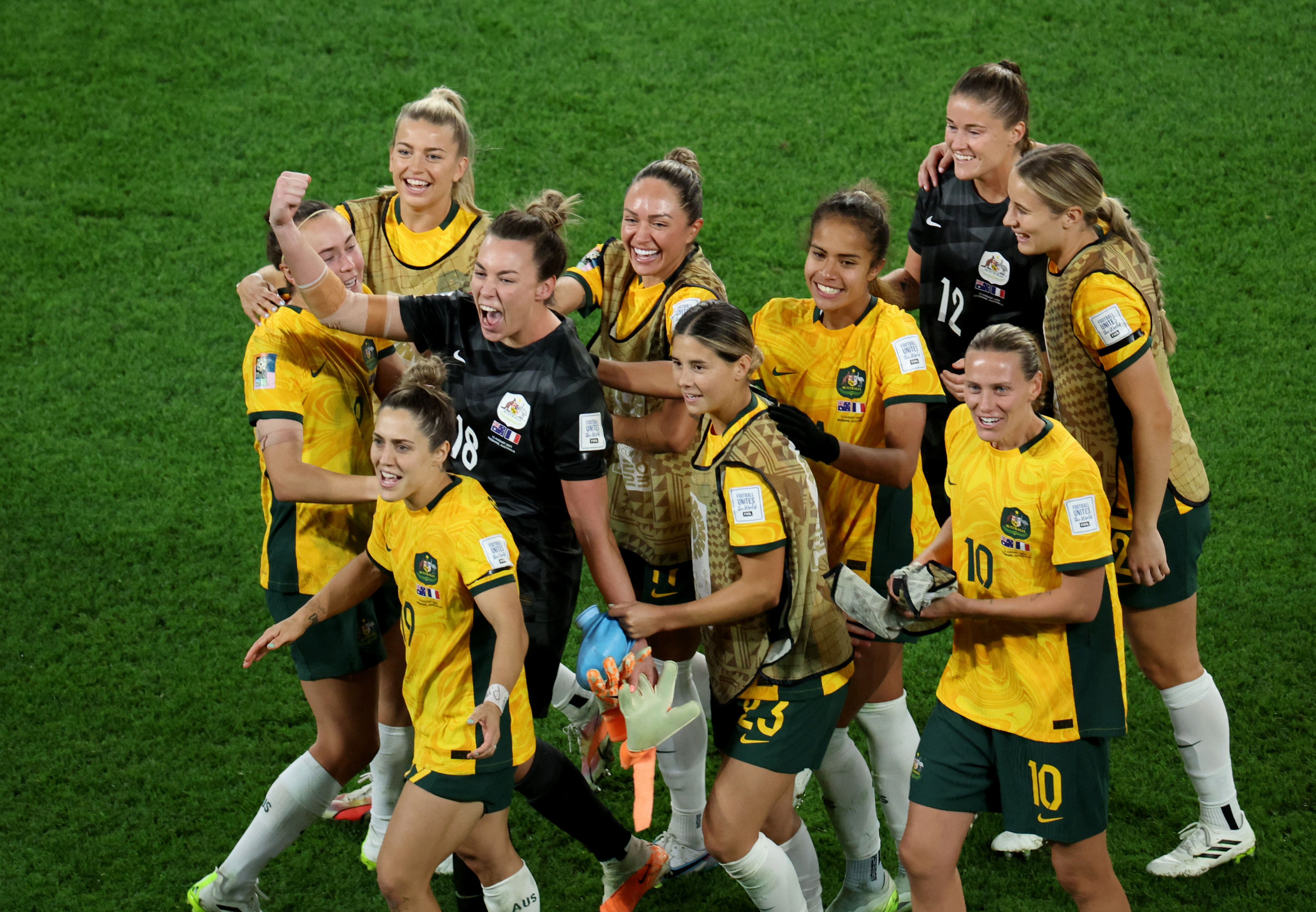 FIFA Women's World Cup 2023, France coach wishes curse on Australia  Matildas ahead of quarter final