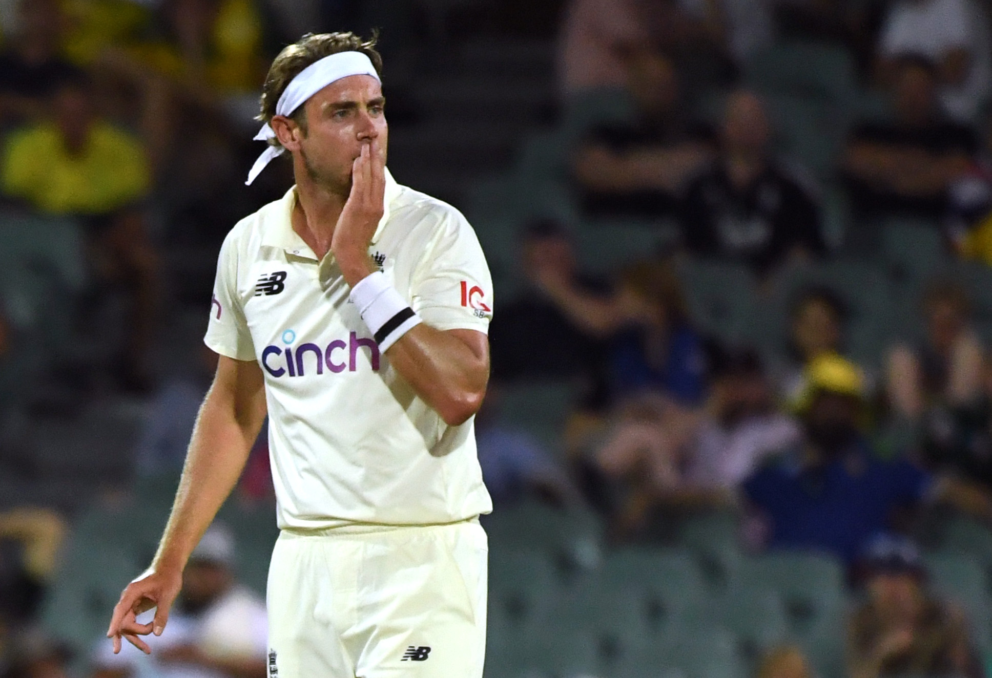 Broad says he's not keen to take over from Root as England test captain ...