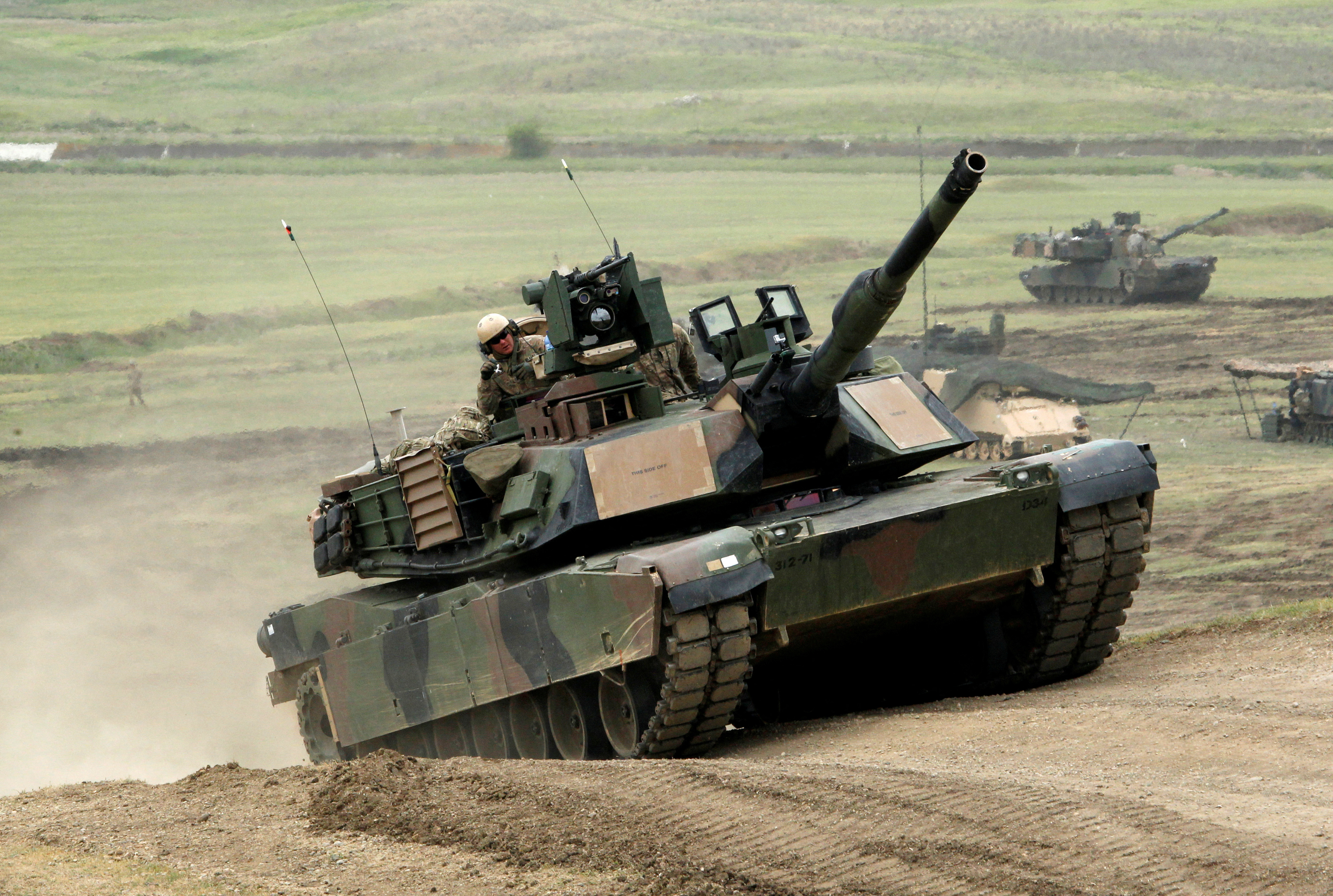 From Abrams to Leopards: The Cost of Western Tanks Being Sent to Ukraine