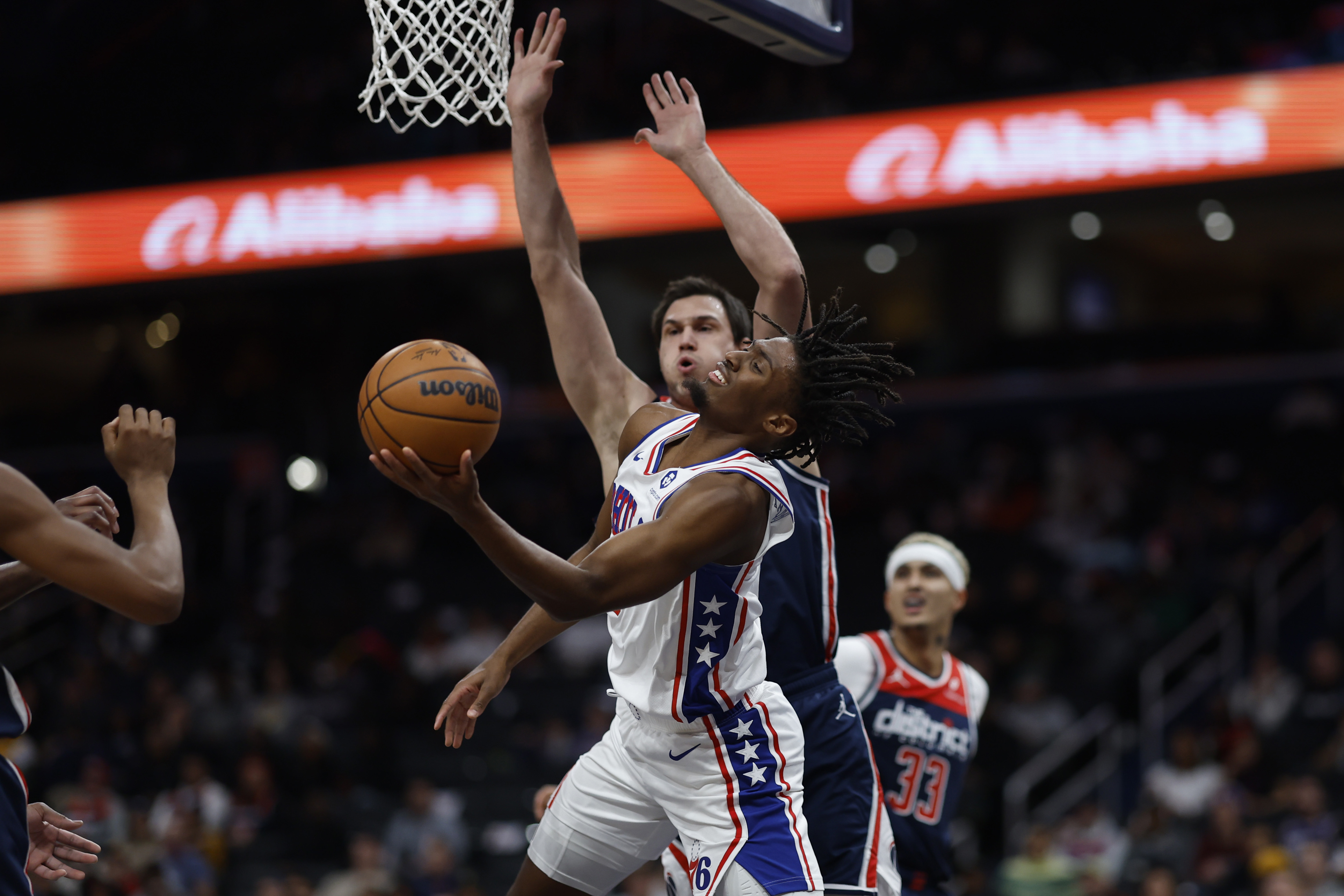 Joel Embiid Scores 50 As 76ers Knock Off Wizards | Reuters