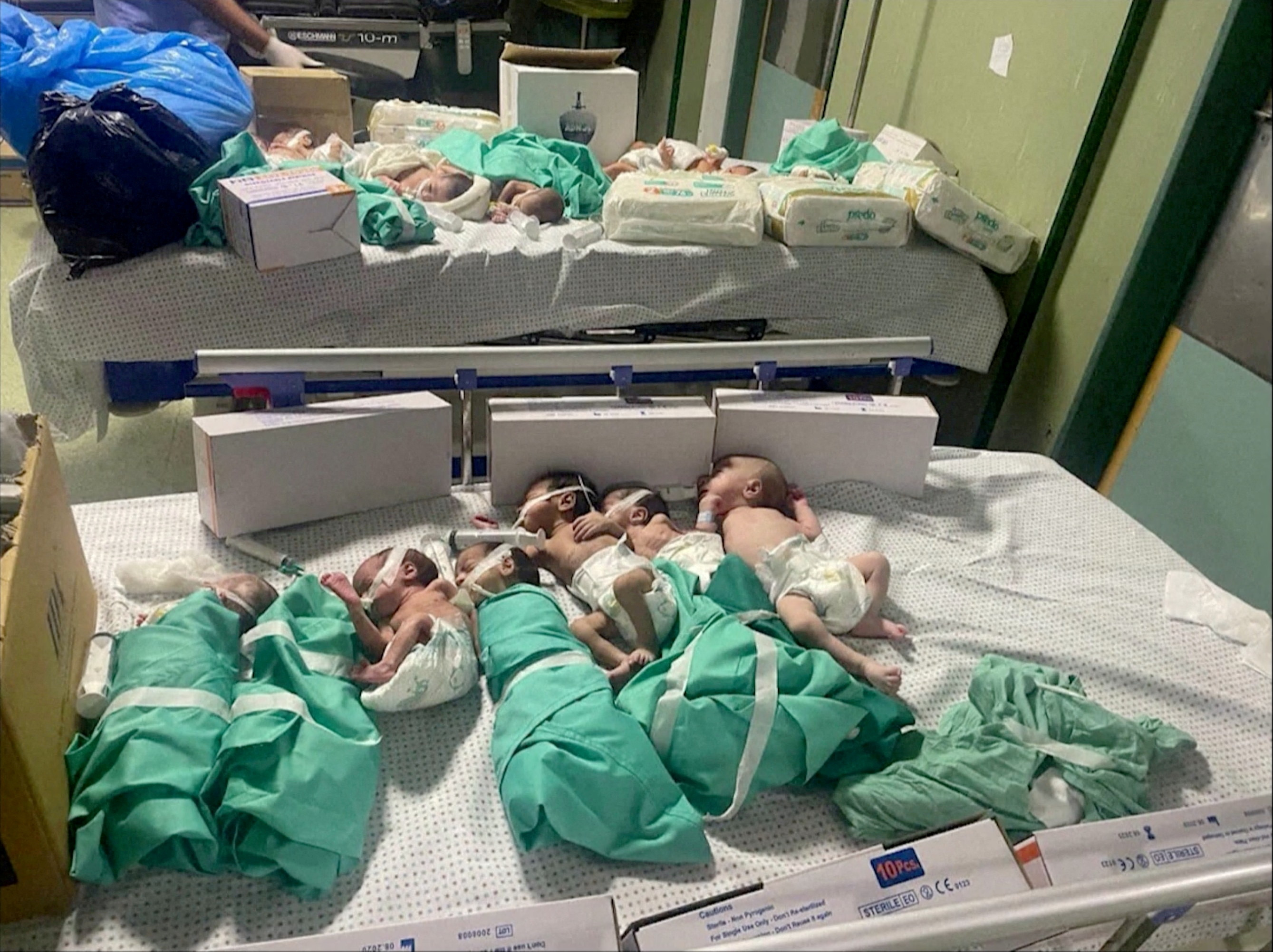 SoCal nurse, husband leave behind 5 kids, including newborn, after