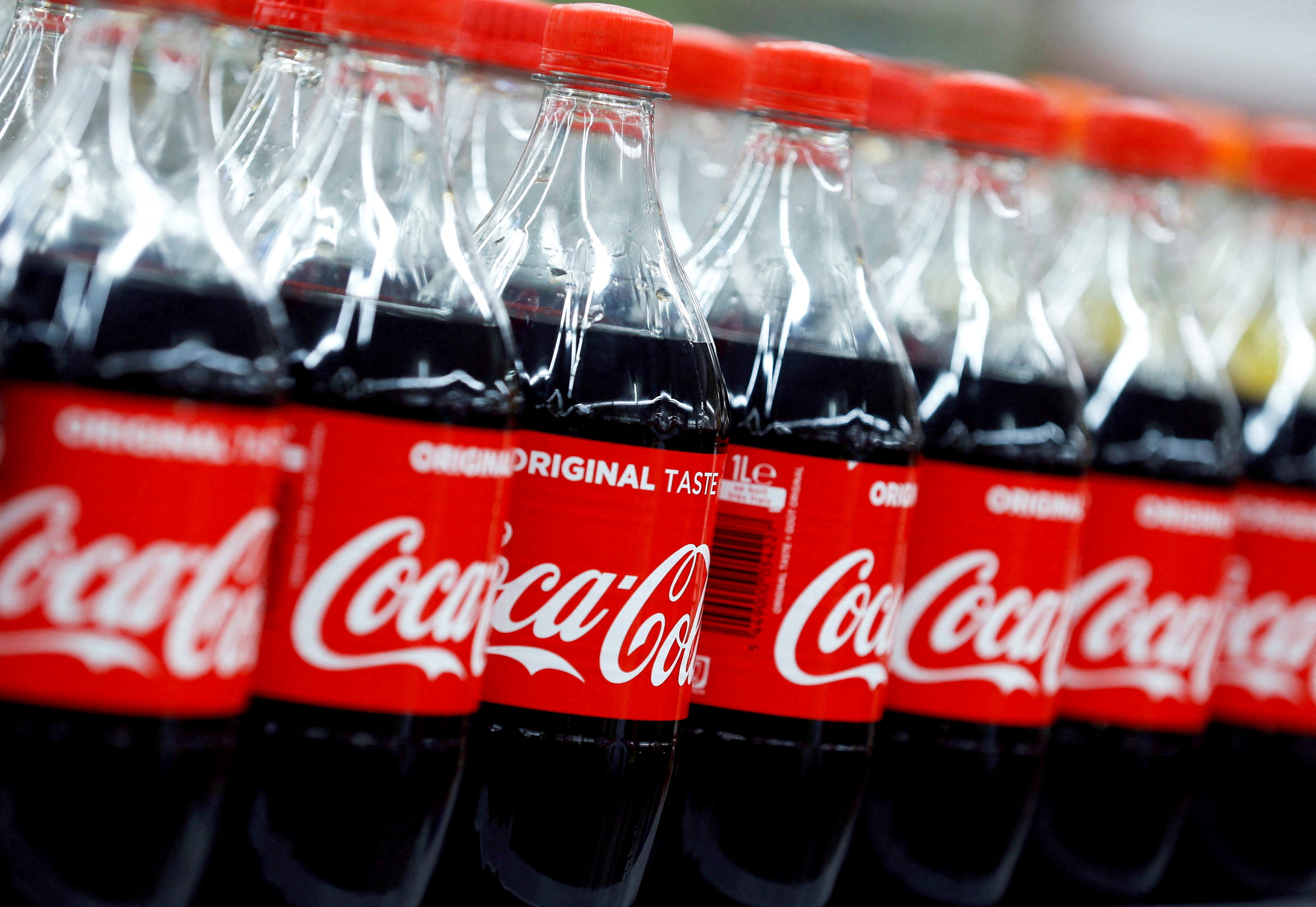 Coca-Cola Raises Outlook After Double-Digit Earnings Rise