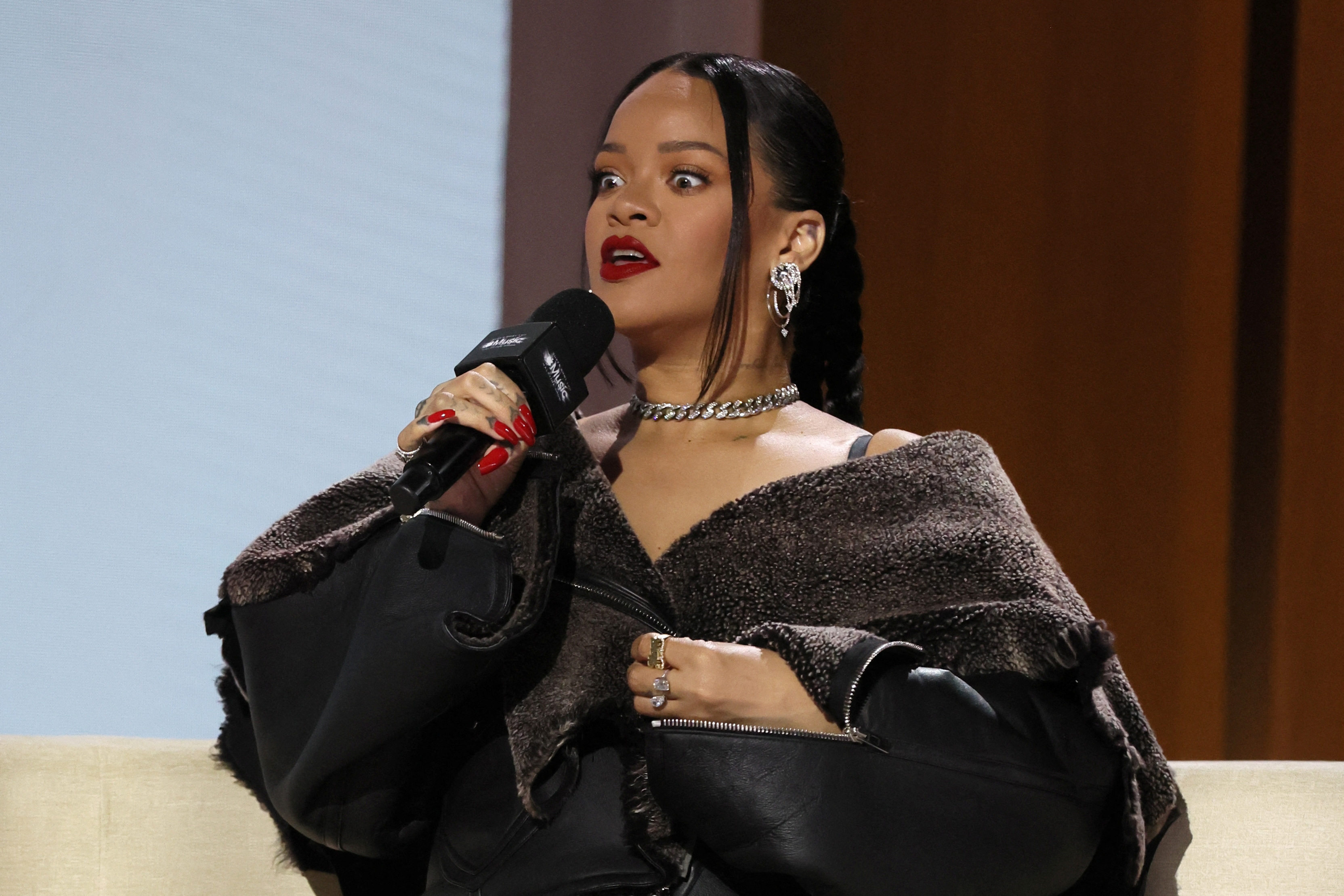 Super Bowl 2023: Rihanna 'So Focused' on Halftime Show She 'Forgot' Birthday