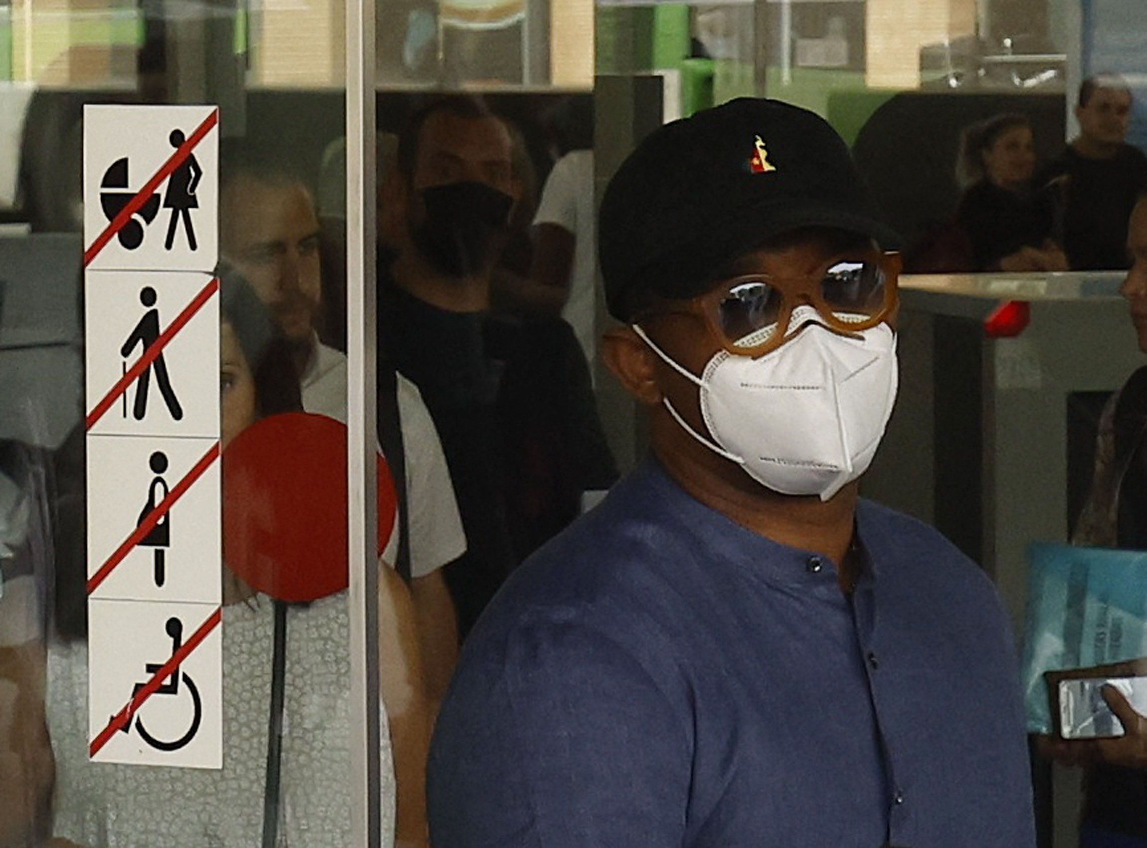 Eto'o avoids prison in Spain after admitting 3.8 mln euro tax fraud