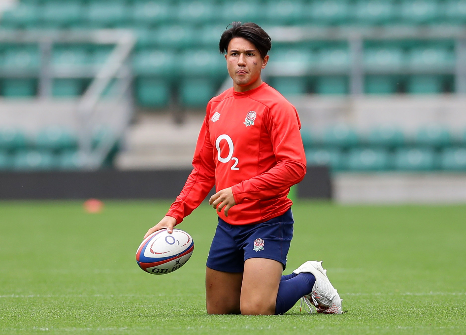 england rugby training singlet