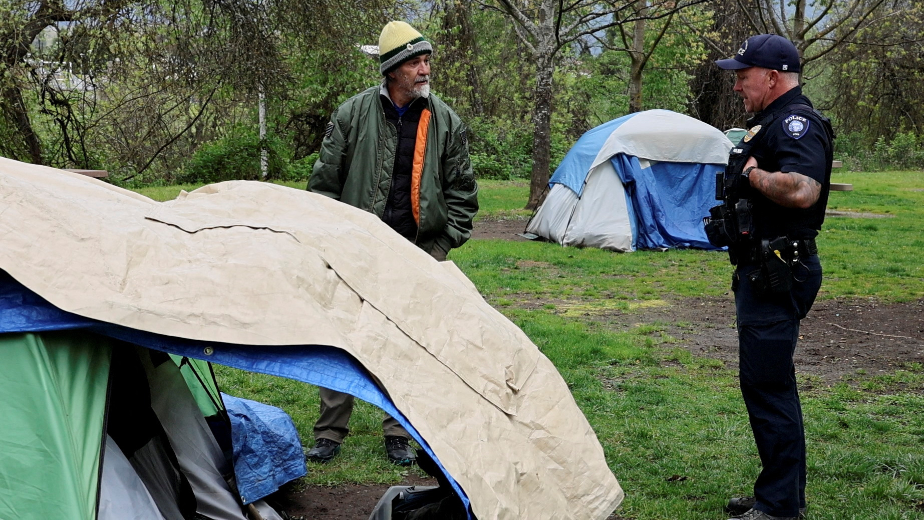 How homelessness in an Oregon town sparked a nationwide debate | Reuters