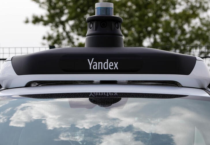 Yandex presents new generation of its self-driving car in Moscow