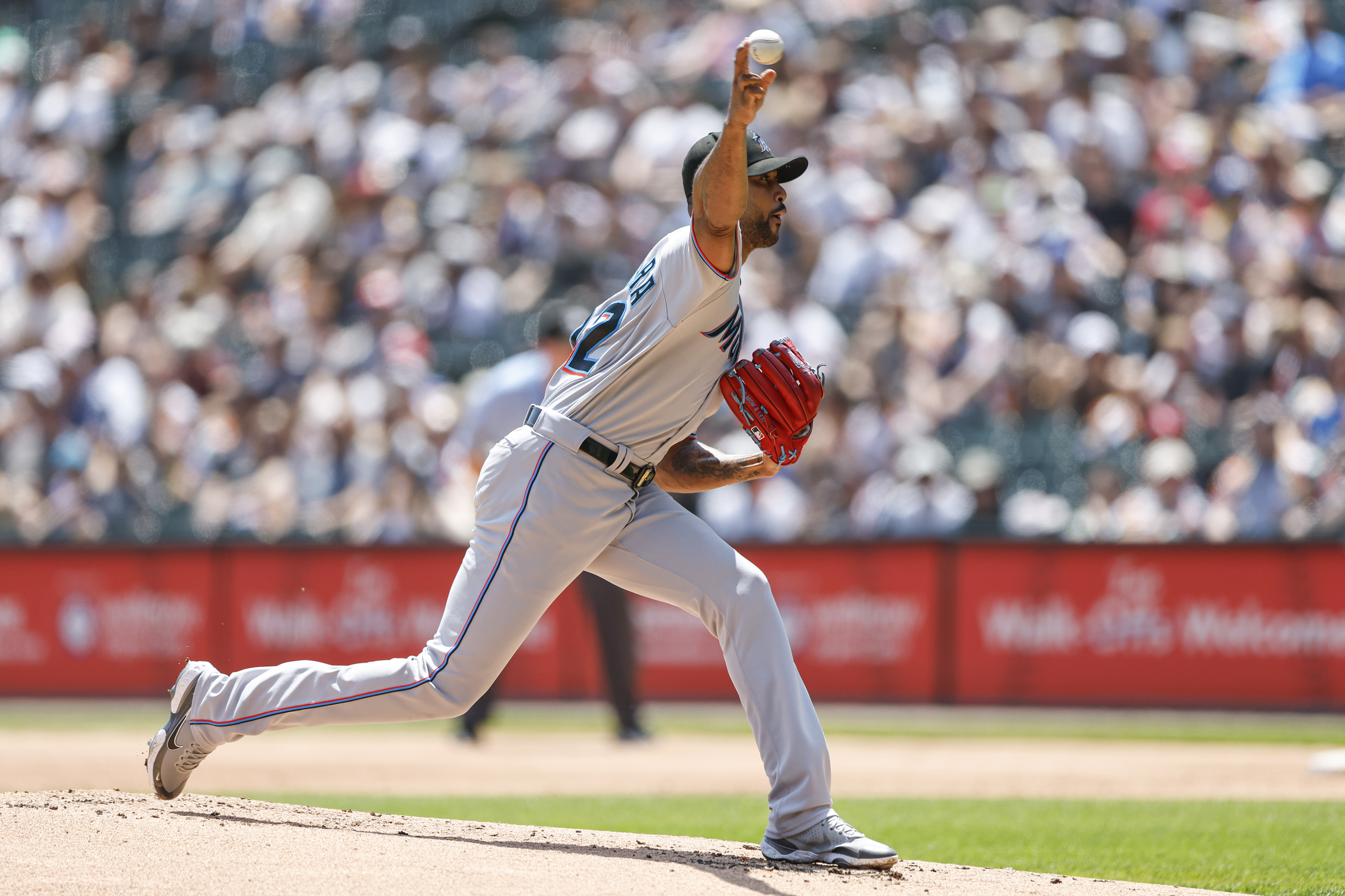 Chicago White Sox lose on another Miami Marlins 9th-inning rally – NBC  Sports Chicago