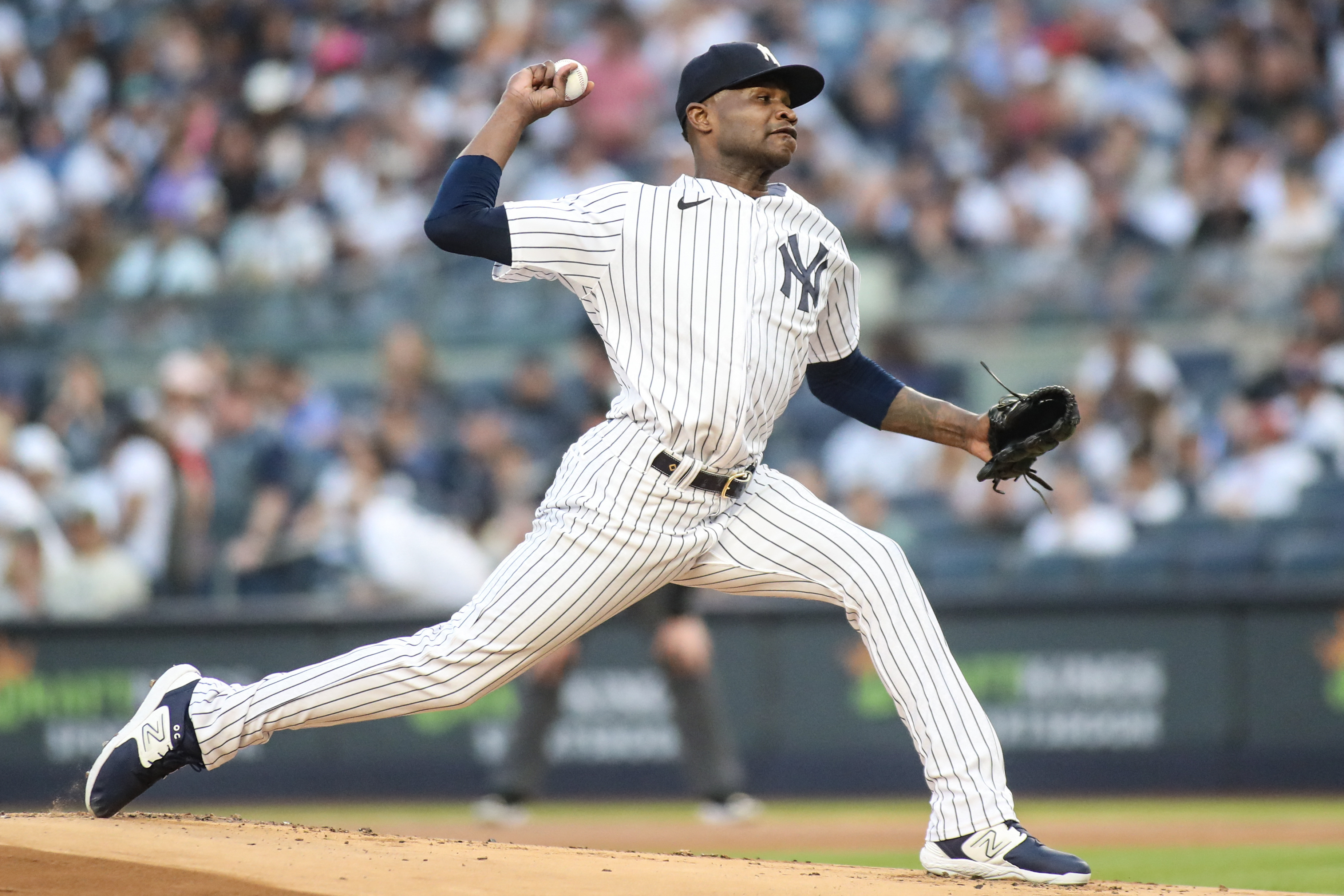 Domingo German, Yankees edge Red Sox 3-1