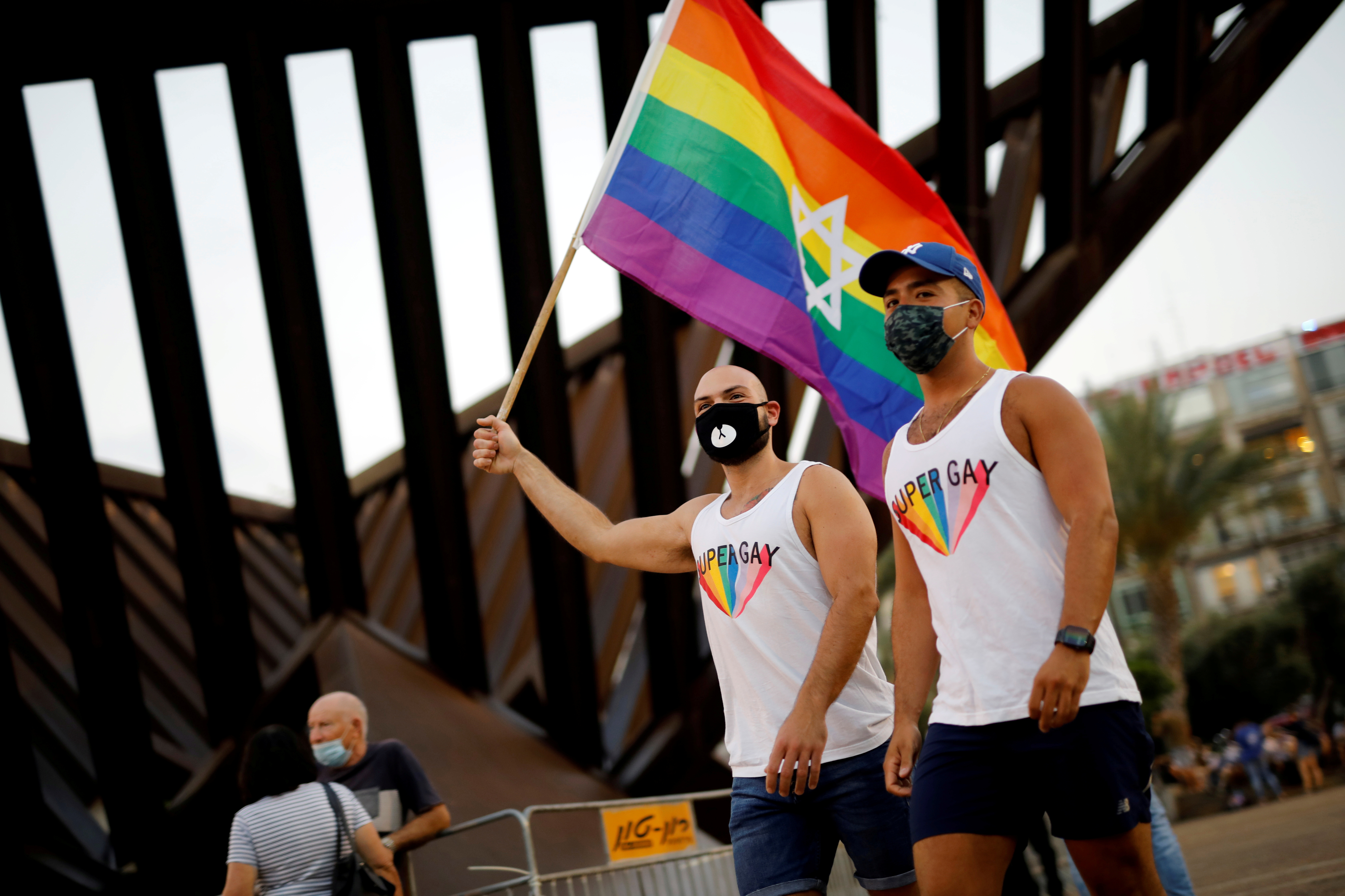 Israels Supreme Court rules in favour of same-sex couple surrogacy rights Reuters photo picture