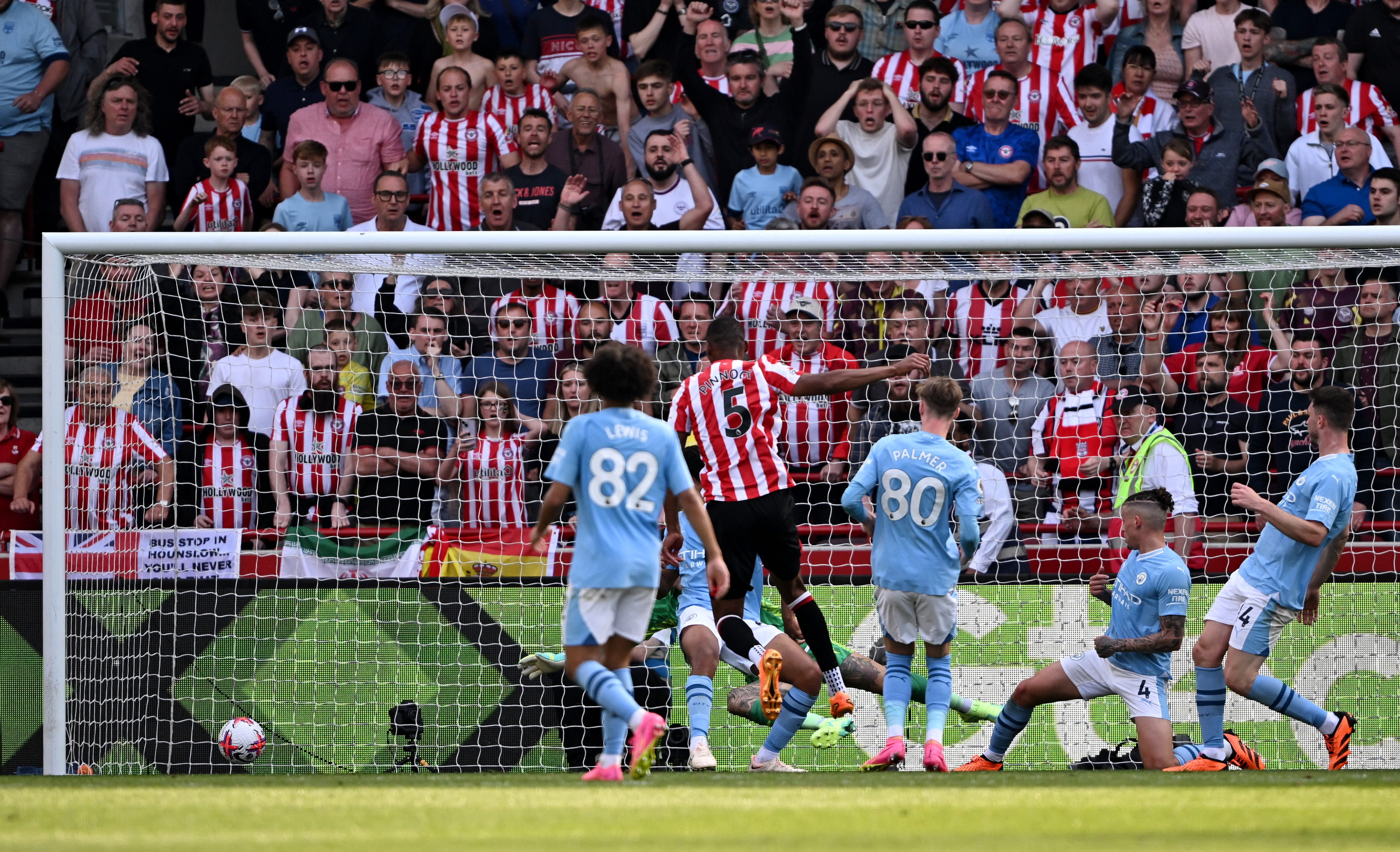 Match Preview: Brentford v Manchester City