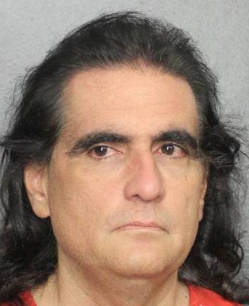 Alex Saab Moran is seen in this mugshot made available to Reuters on October 17, 2021. Broward County Sheriff?s Office/via REUTERS