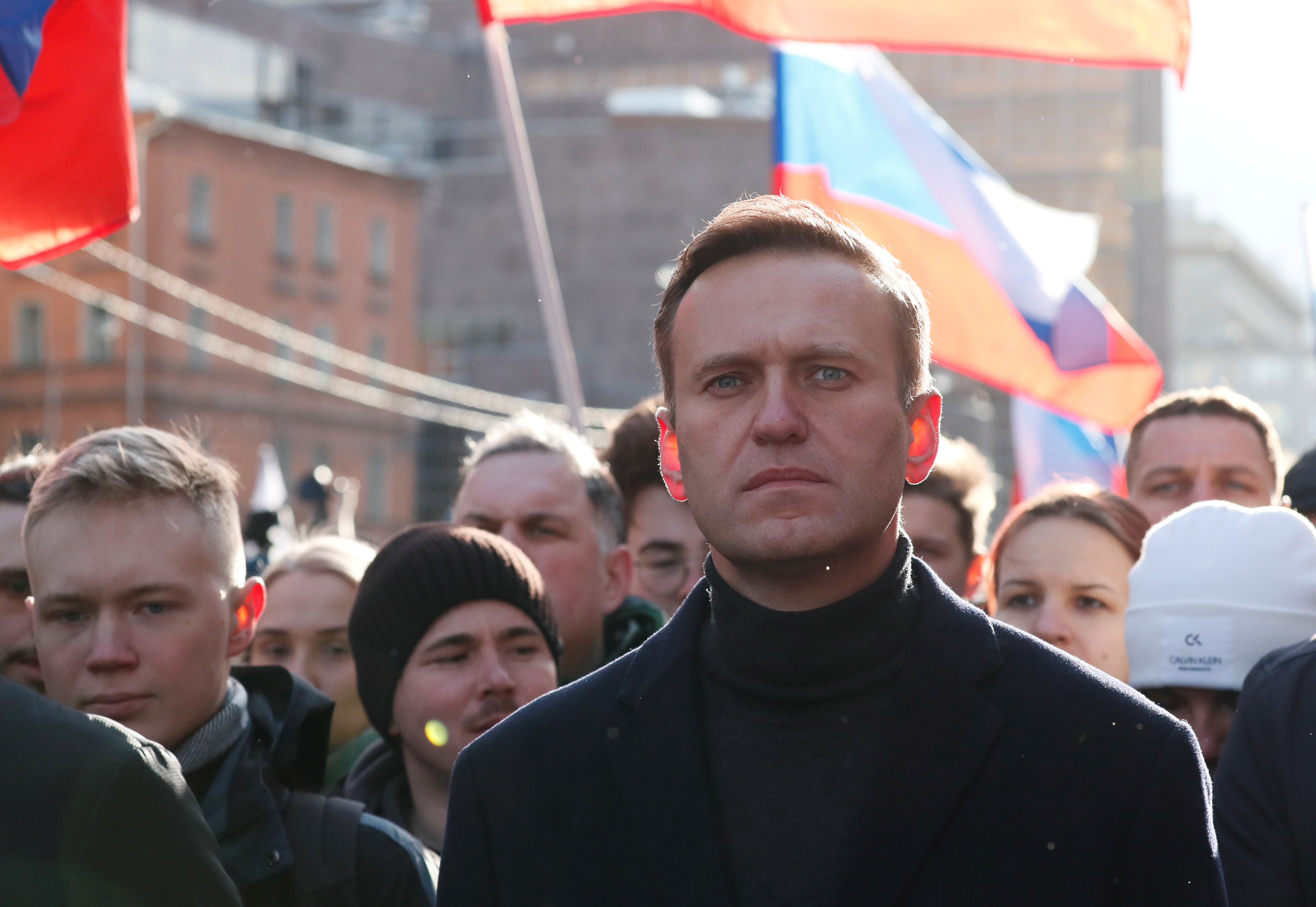 Alexei Navalny, Russia's opposition leader, is dead, authorities say |  Reuters