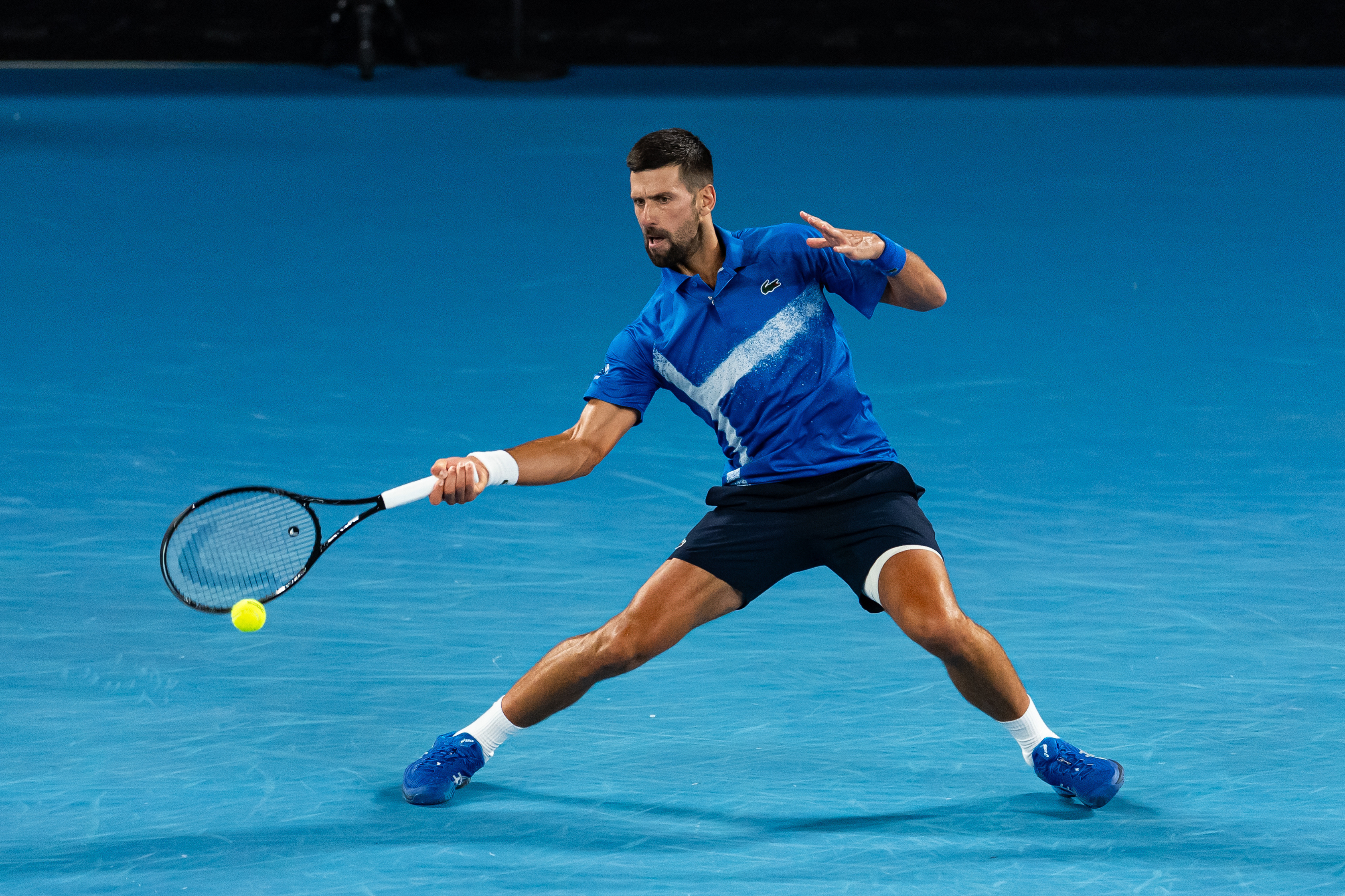 テニス＝ジョコビッチ、アルカラス下し4強入り 全豪男子 | ロイター