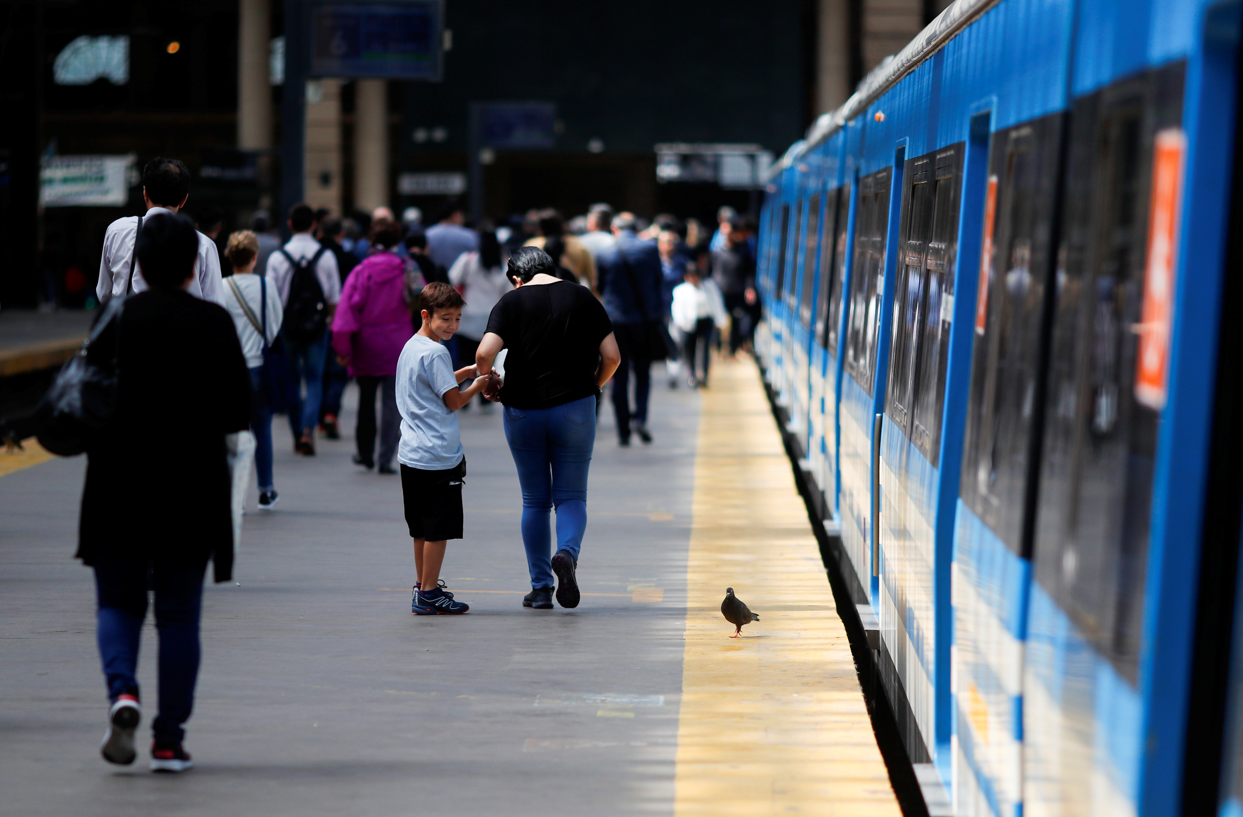 Argentina and its trains – the difficulty of getting back on track